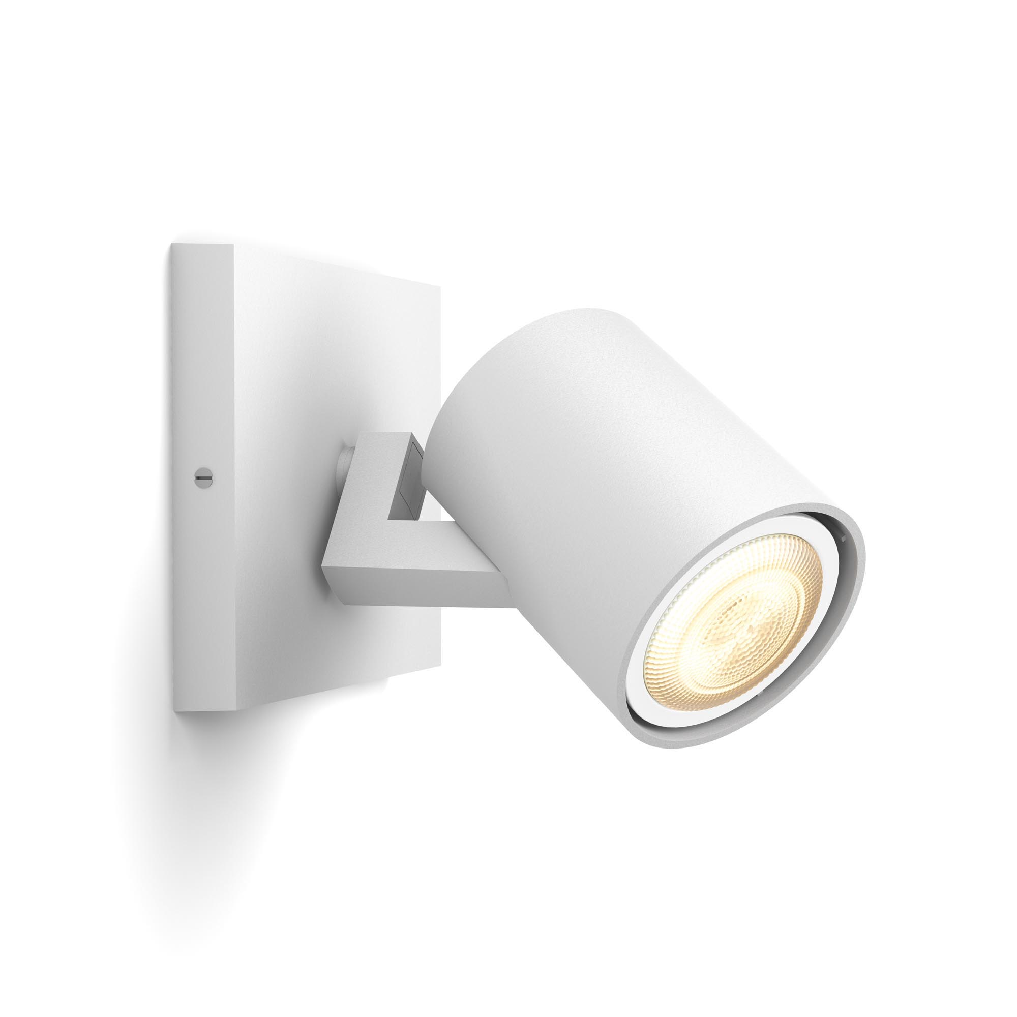 Ceiling LED lamp PHILIPS Wifi Runner LED 1 Spot White 2200-6500K 5.5W 250lm