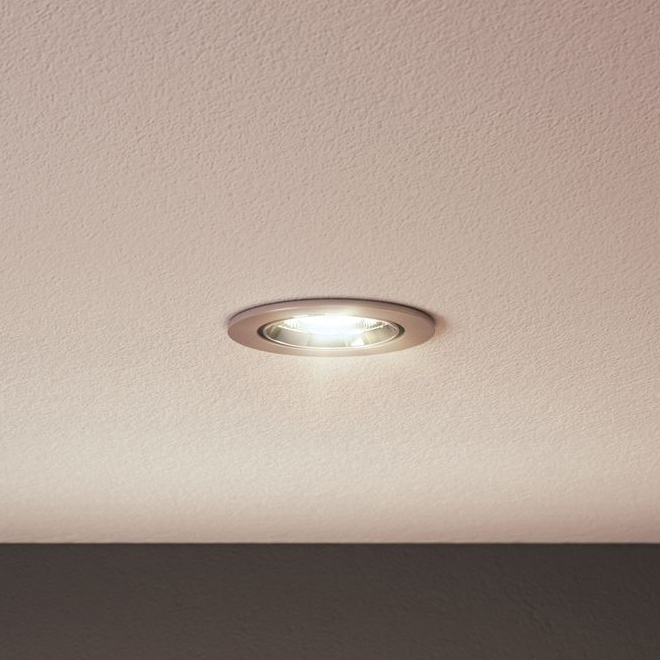 Ceiling LED lamp recessed PHILIPS Myliving Spot Ellipse Warmglow 2700K 4.5W 500lm