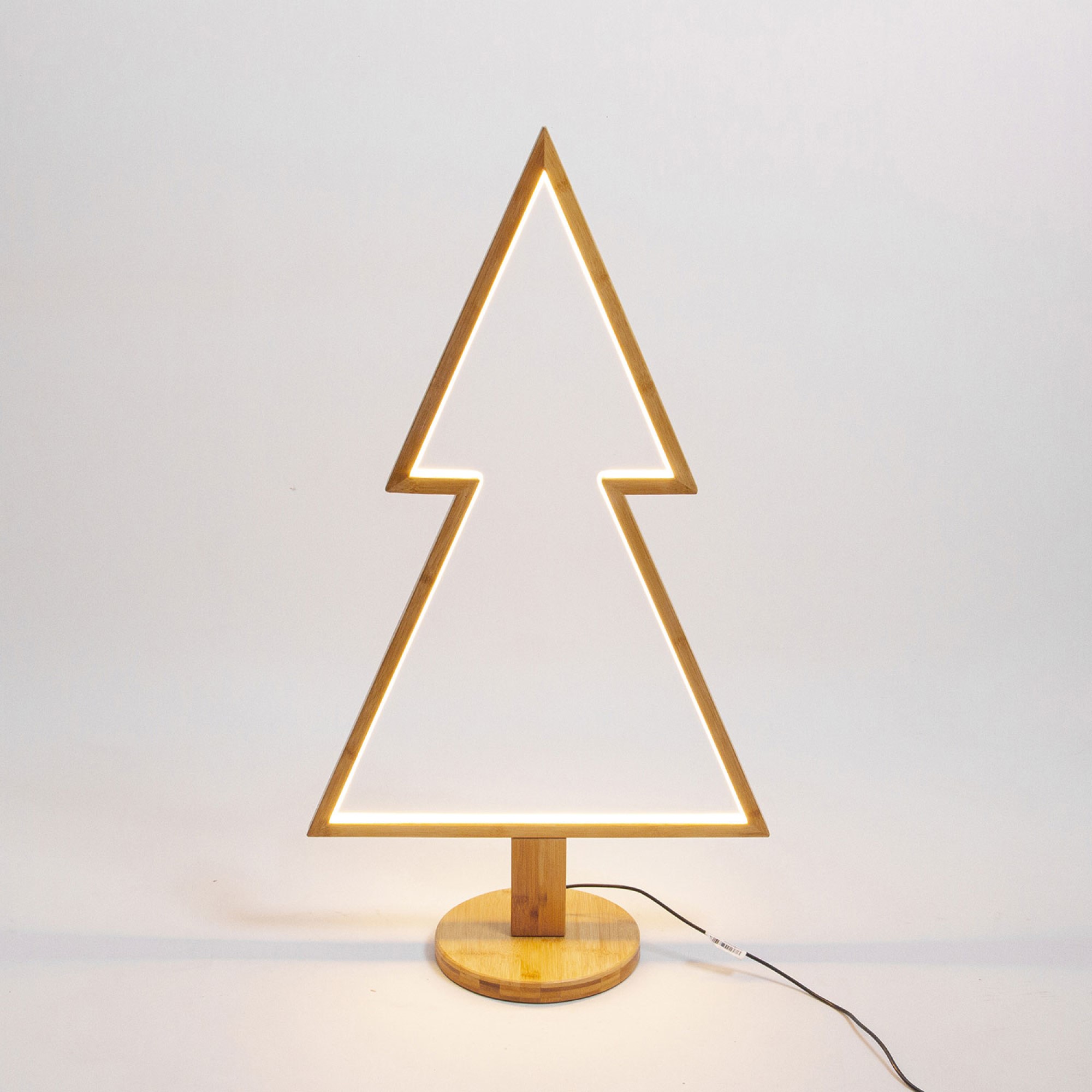 Lotti LED Christmas Tree Wood 3000K 90cm IP20