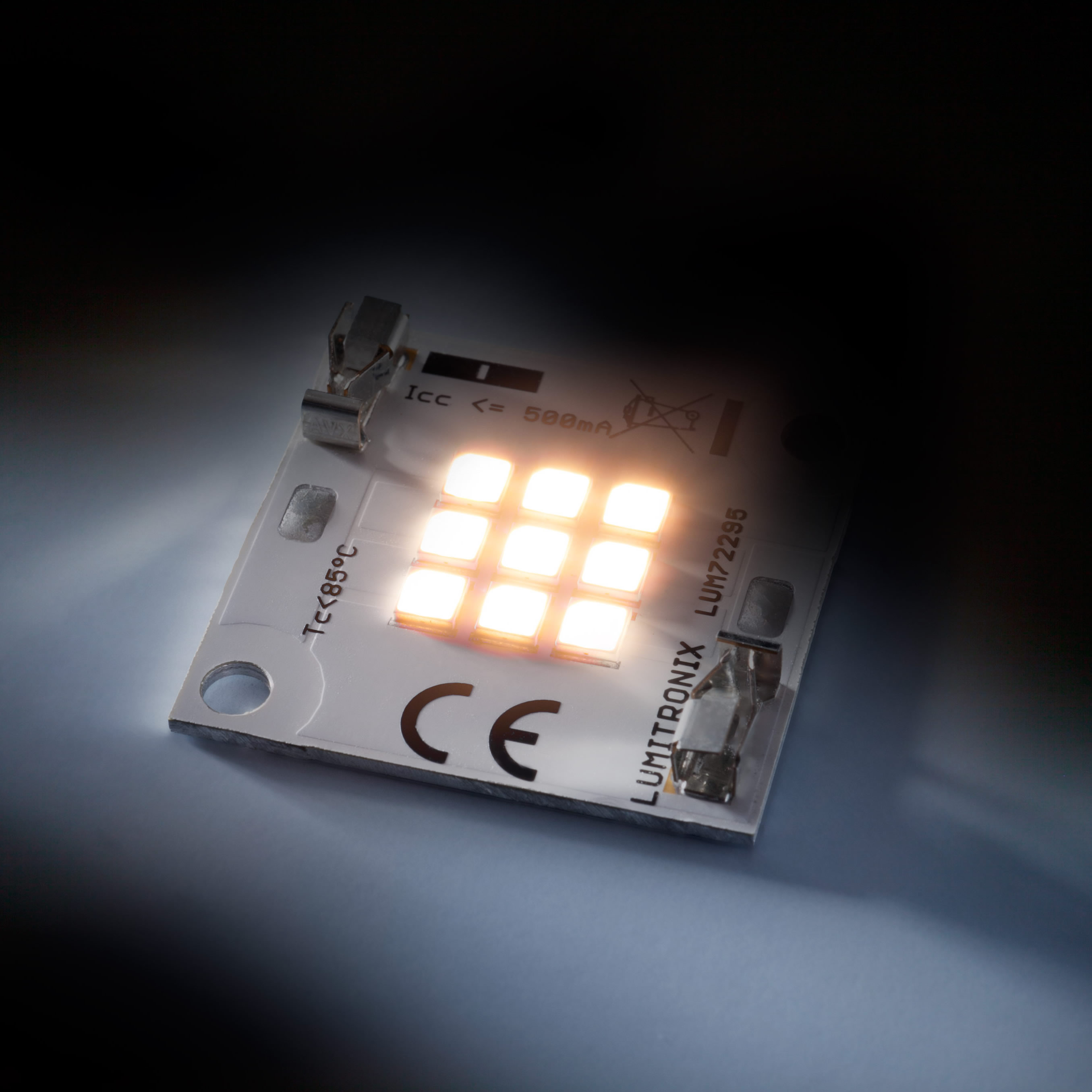 SmartArray Q9 9.3-60W 9 LEDs neutral white 1020 lm
