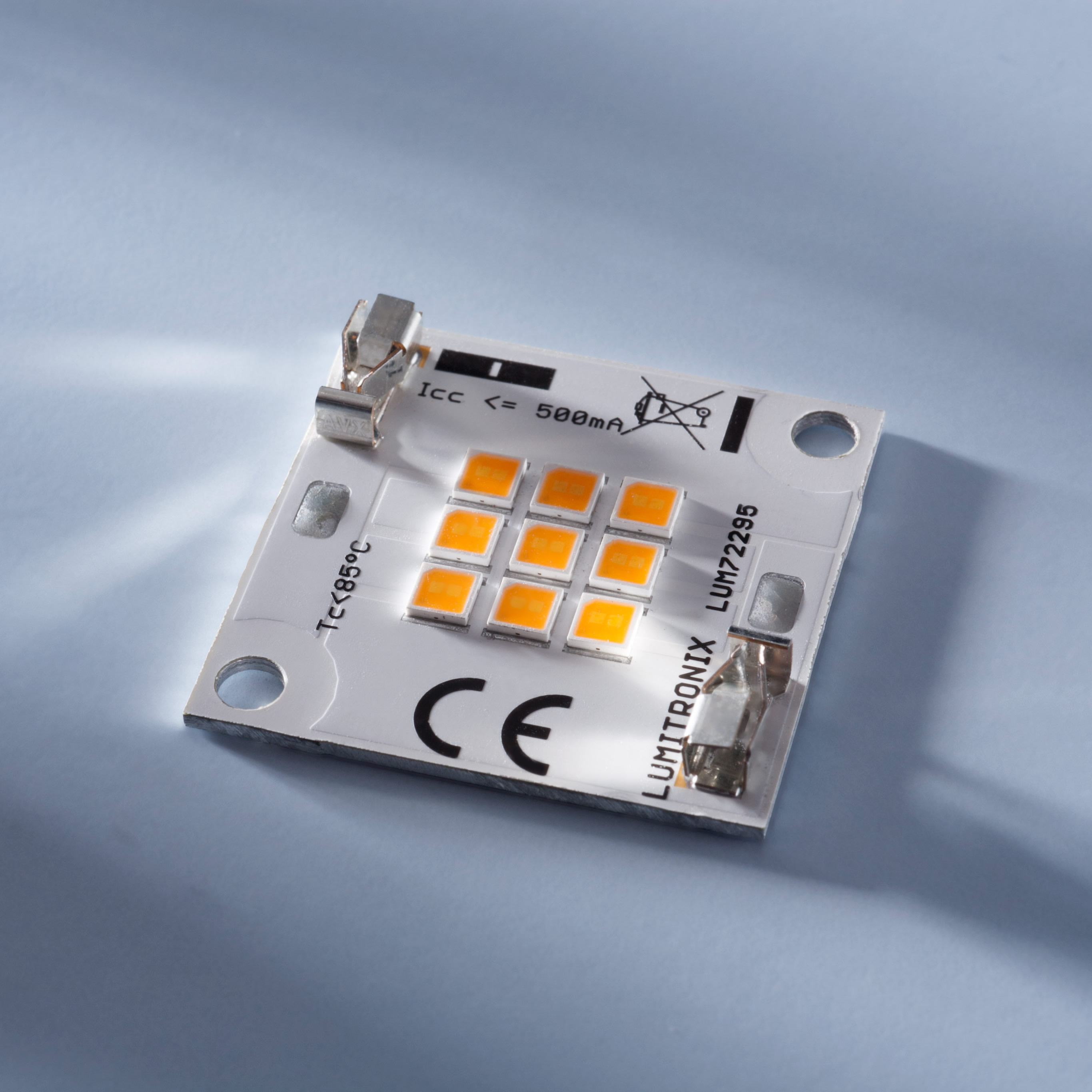 SmartArray Q9 9.3-60W 9 LEDs warm white 890 lm