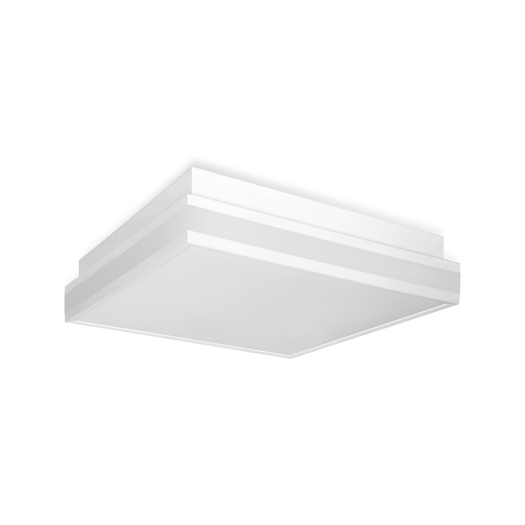 LEDVANCE SMART+ WiFi Tunable White LED Ceiling Light ORBIS MAGNET 300x300mm white 2500lm