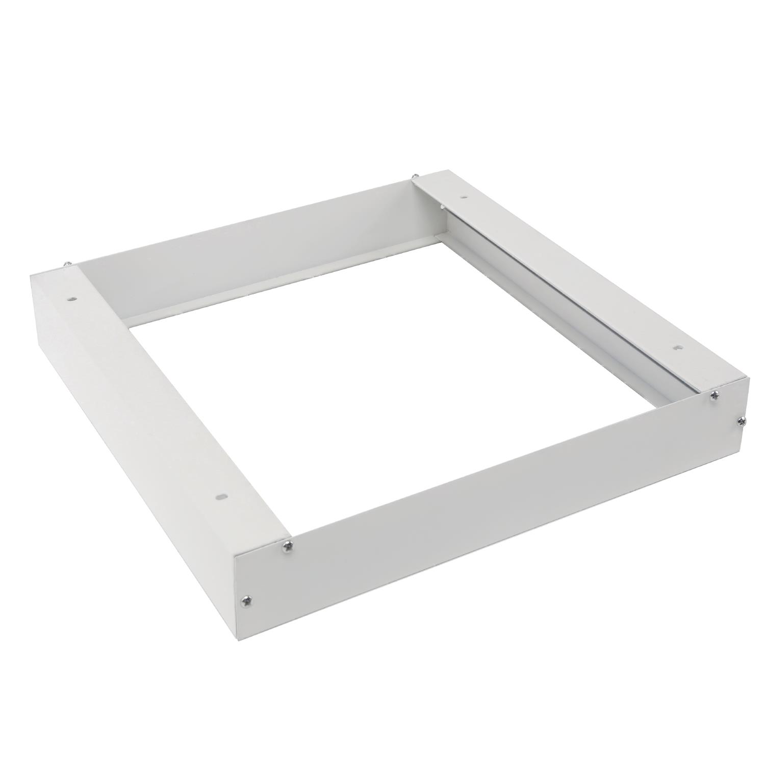 ENOVA LUX Surface-mounted Frame for LED Panel 30x30 cm white