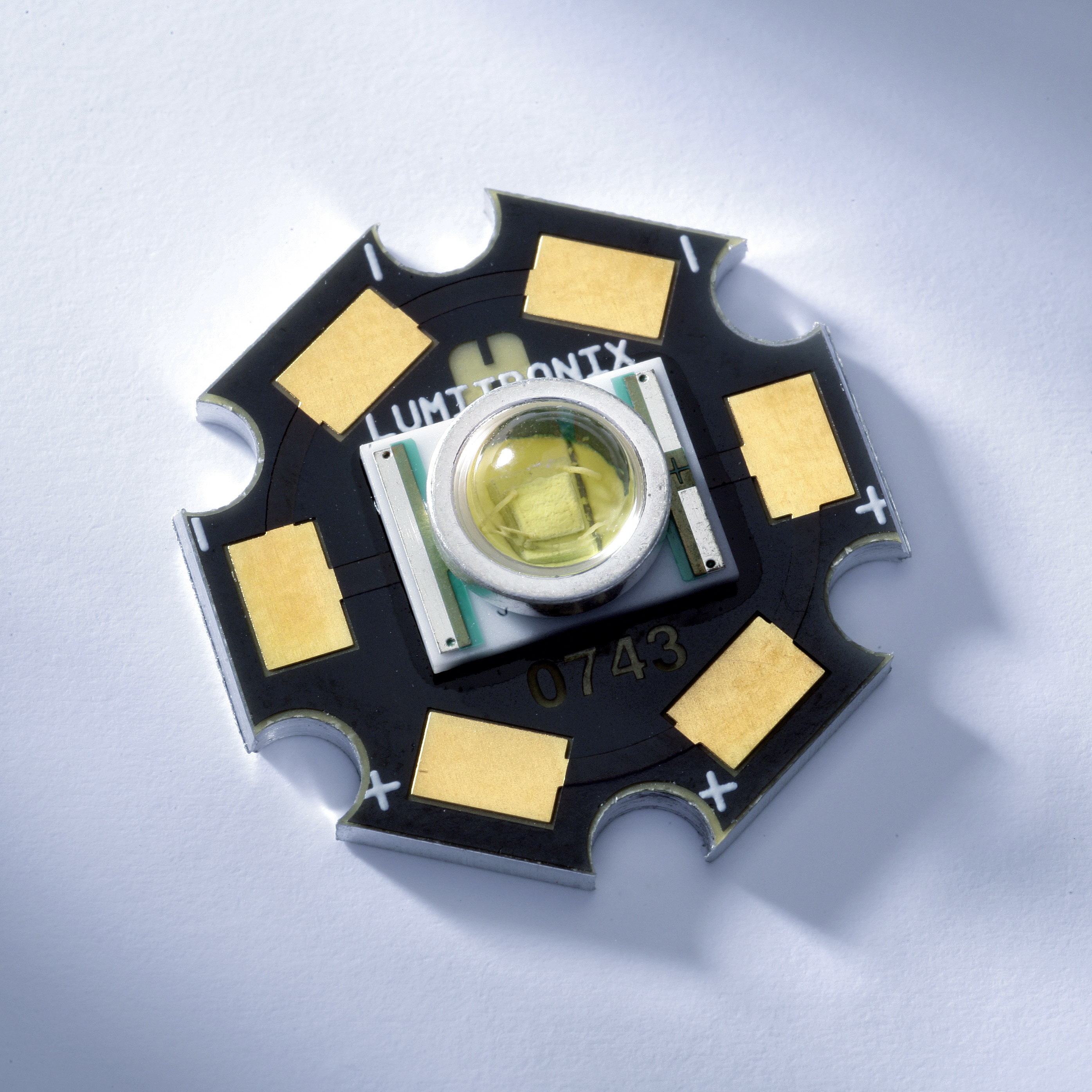 Ledrise - High Performance Led Lighting High-Quality Star-PCB for Cree ...