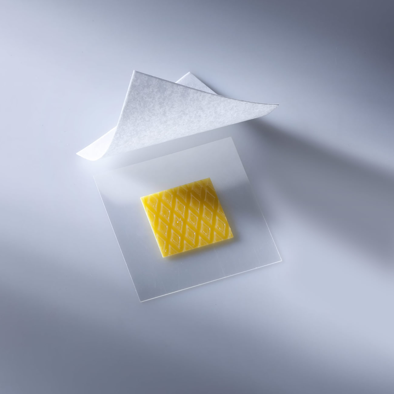 Adhesive pad for 10x10mm (PCB)