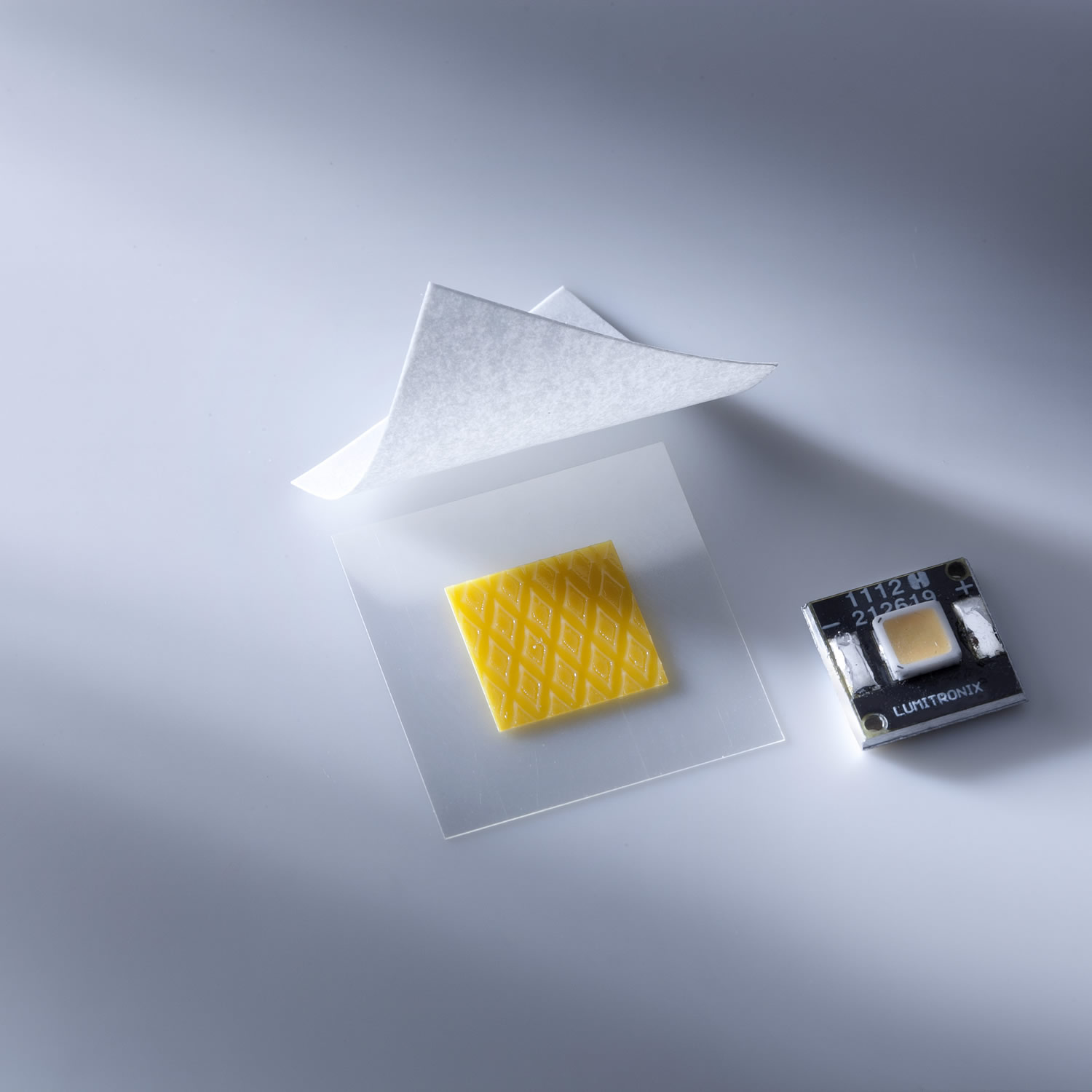 Ledrise - High Performance Led Lighting Best Adhesive pad for 10x10mm ...