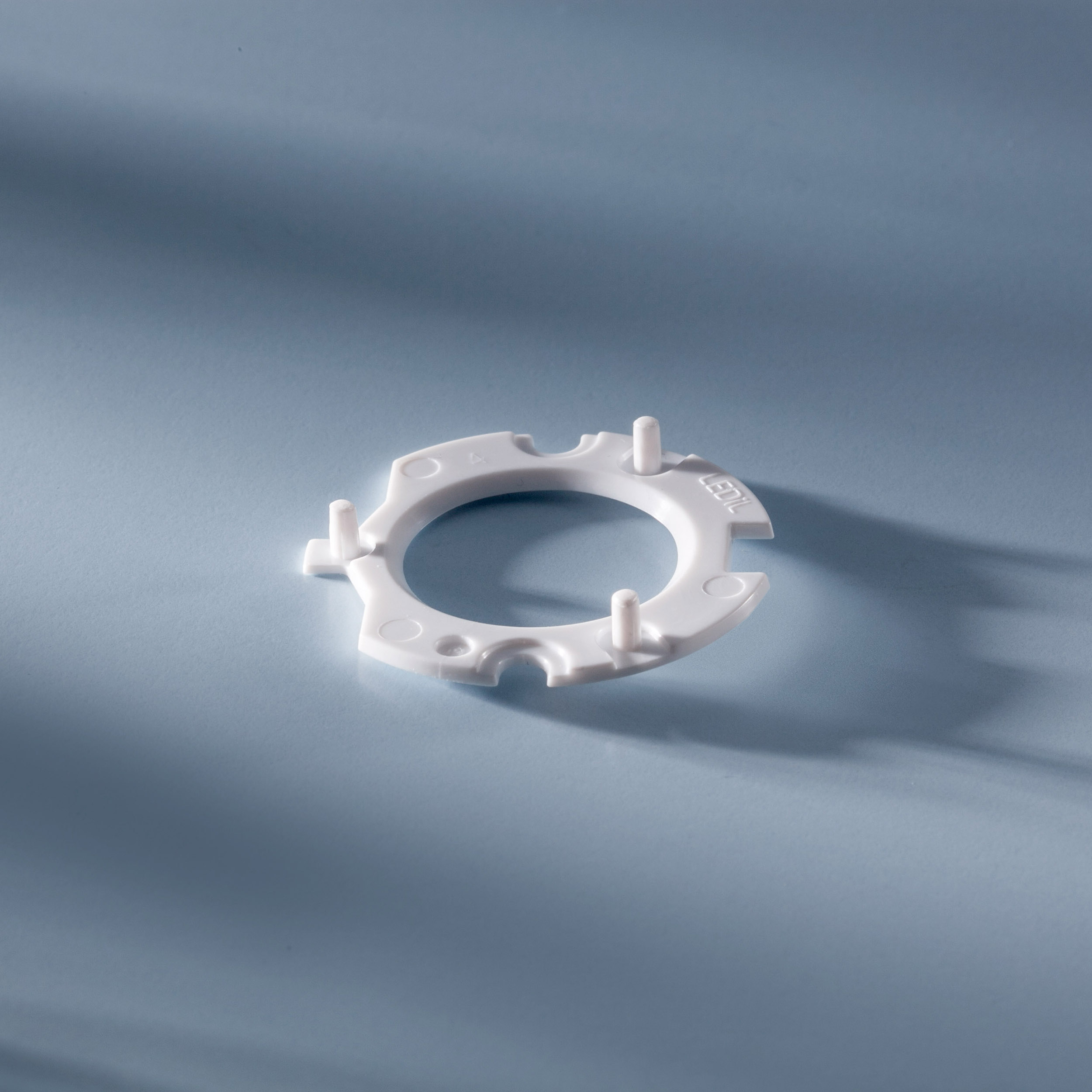 Ledil Adapter for Ledil reflector 499mm and 70mm for Nichia COB LEDs