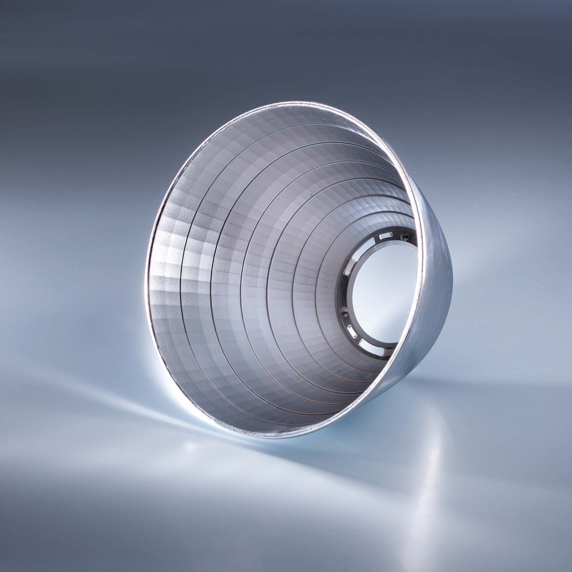 Reflector for Nichia COB Series 036/60 19x16mm 24x19mm 16 deg