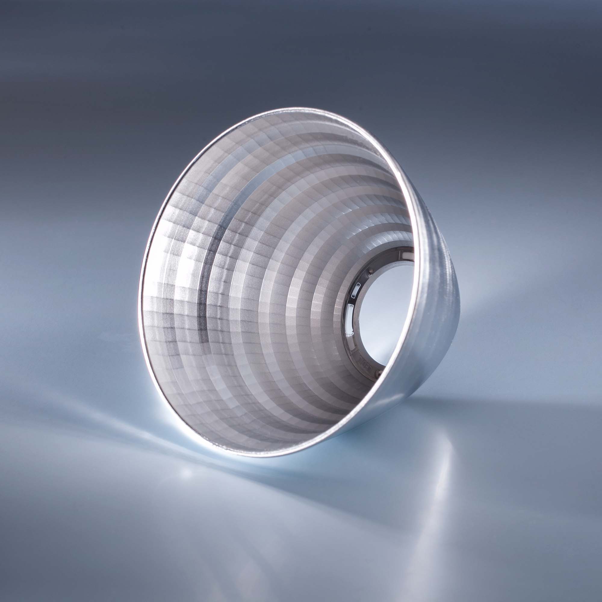 Reflector for Nichia COB Series 036/60 19x16mm 24x19mm 35 deg