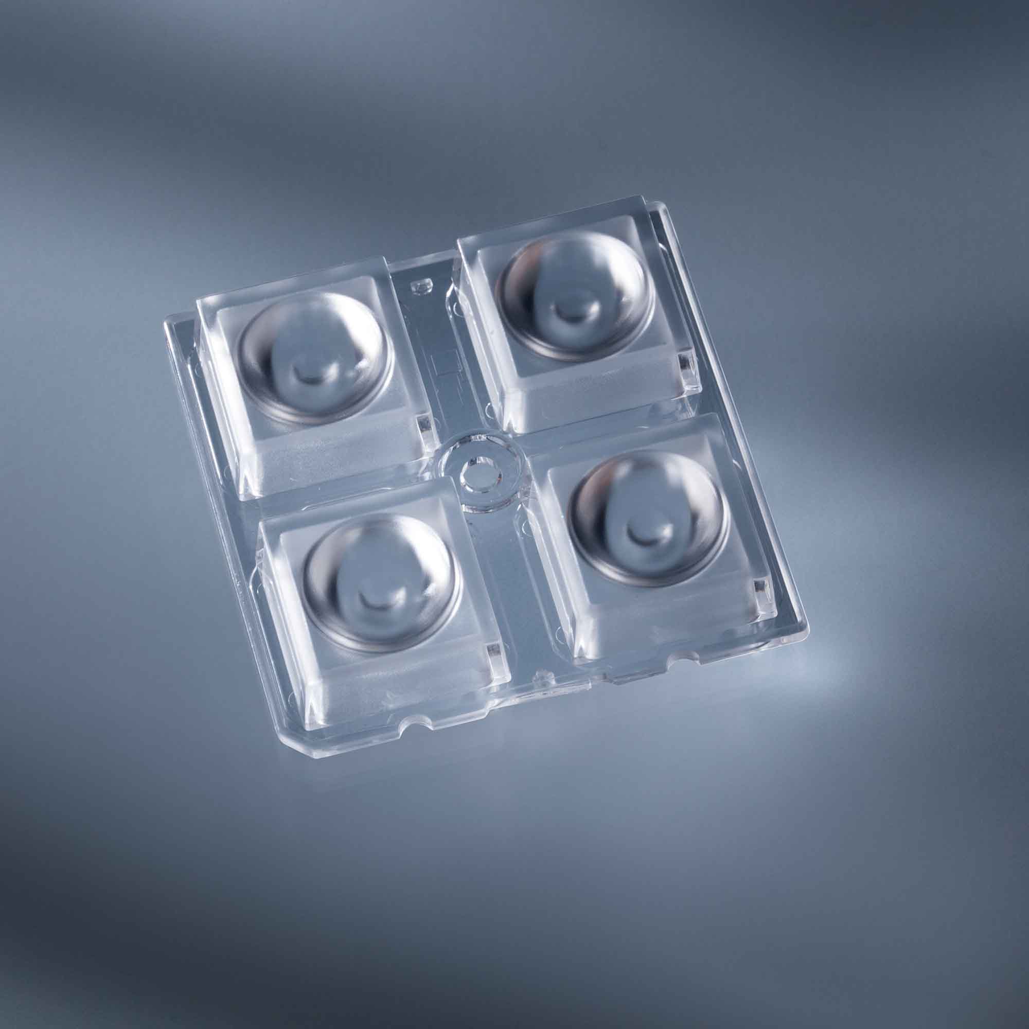 Ledil Lens for Aventrix 2x2 LED C14607-HB-2x2-M 32 deg