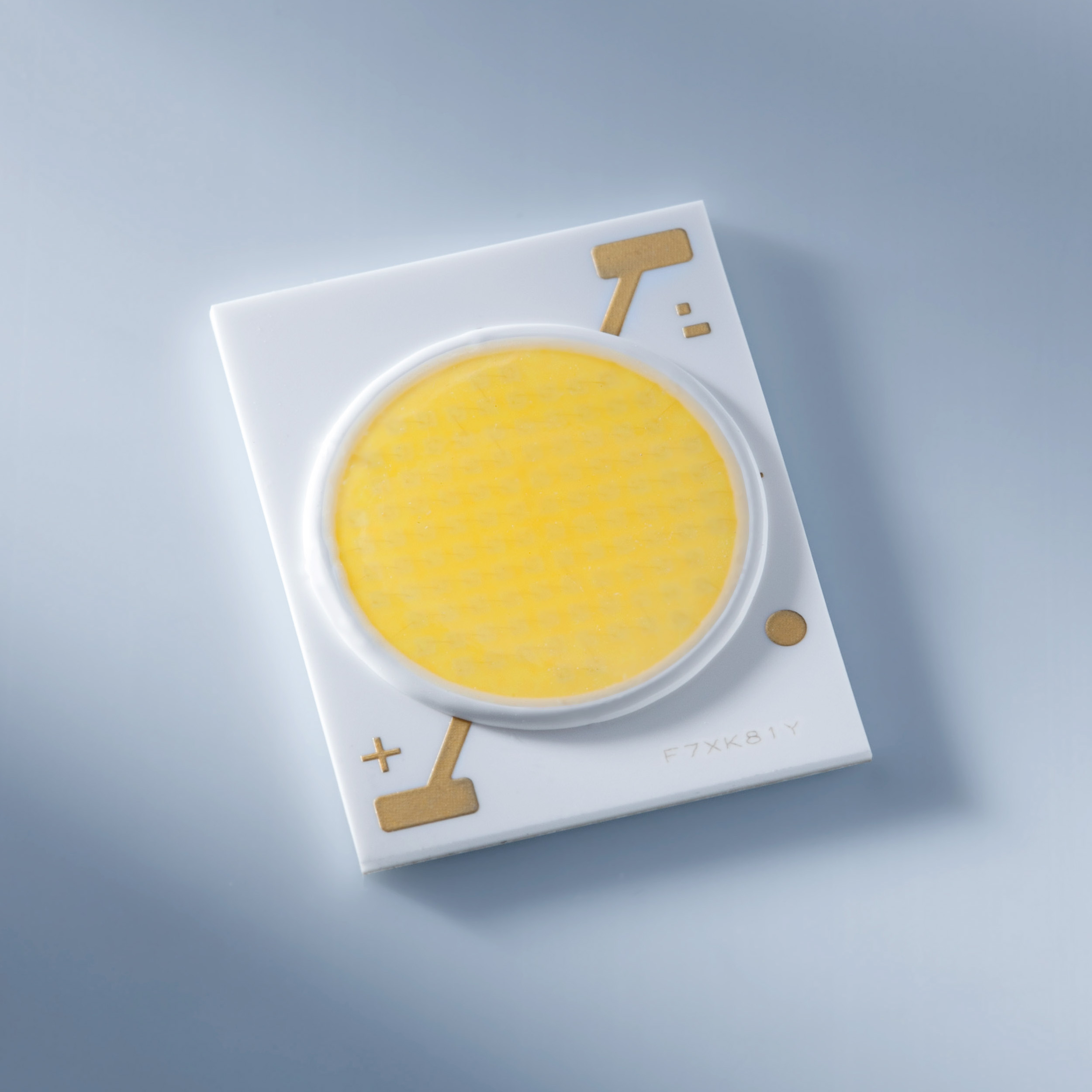 Nichia Chip on Board Modul NFDWJ130B-V1 7130lm 5000K R8000