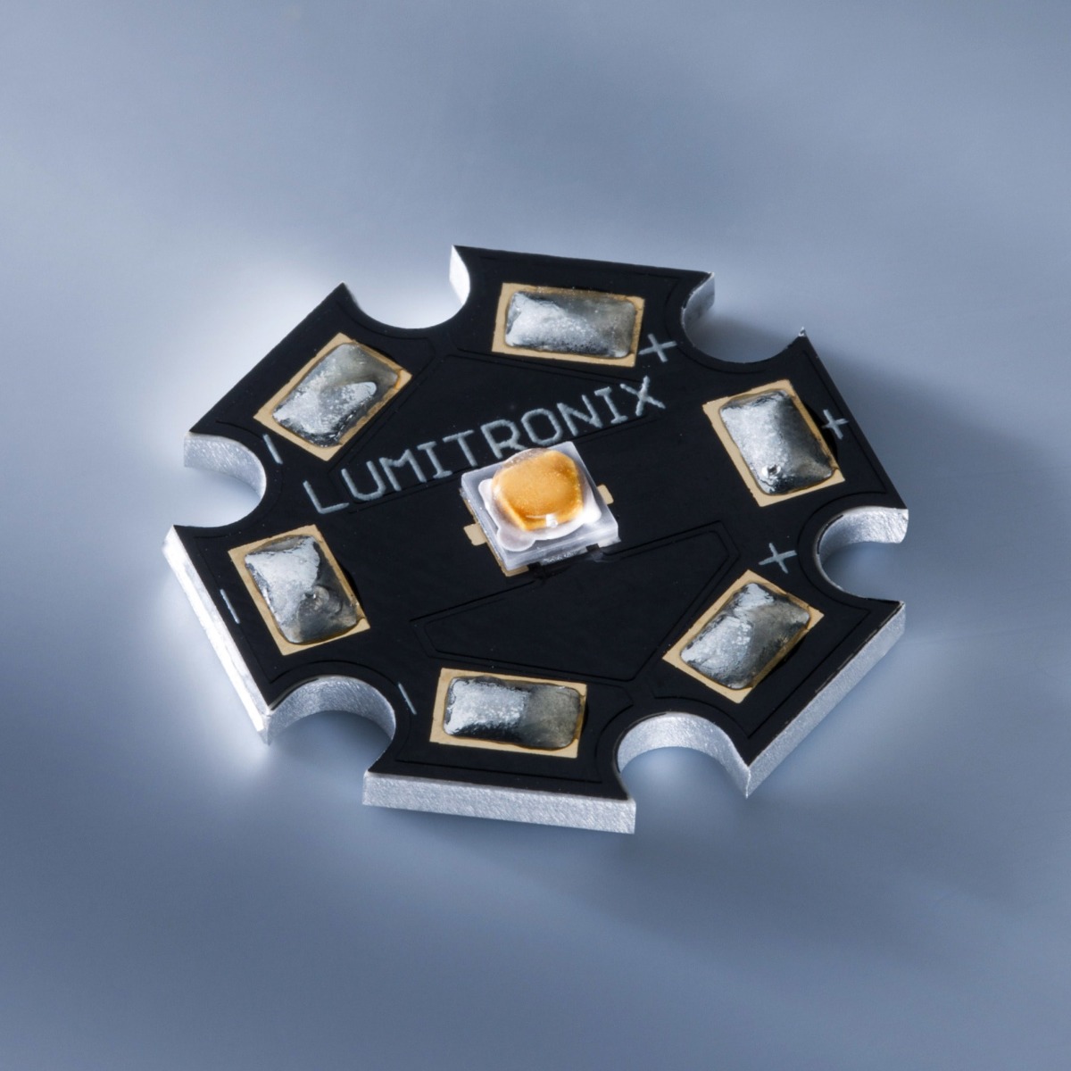 Build Your Own Star or Square PCB Nichia 219 LED Module Color High Power 1W 219 LED 350mA (up to 500lm)