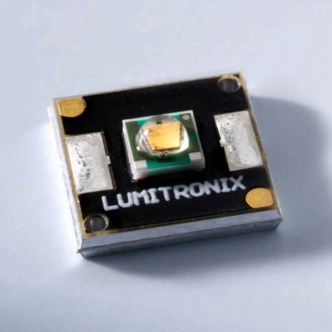 Cree XP-E2 royalblue 450nm Square 1x1 PCB 2.5W