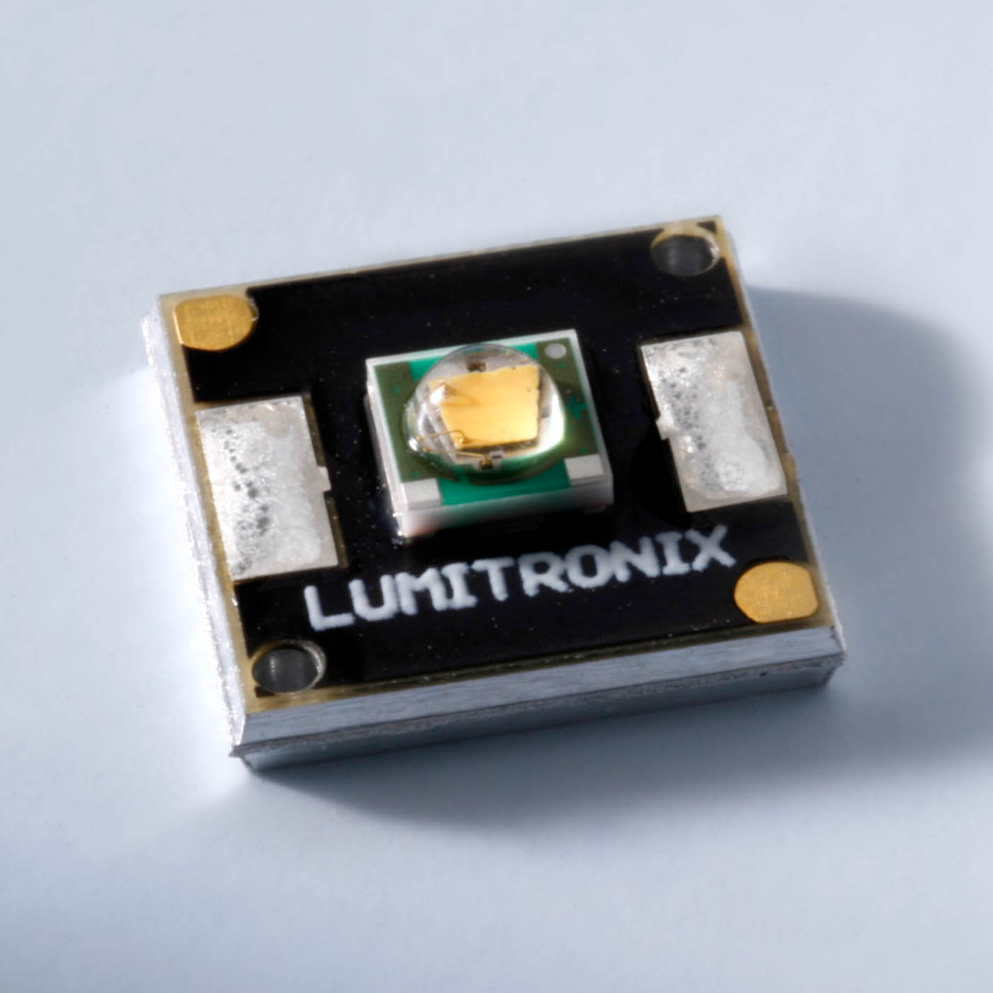 Cree XP-E 2 blue with PCB (10x10mm) 96 lm