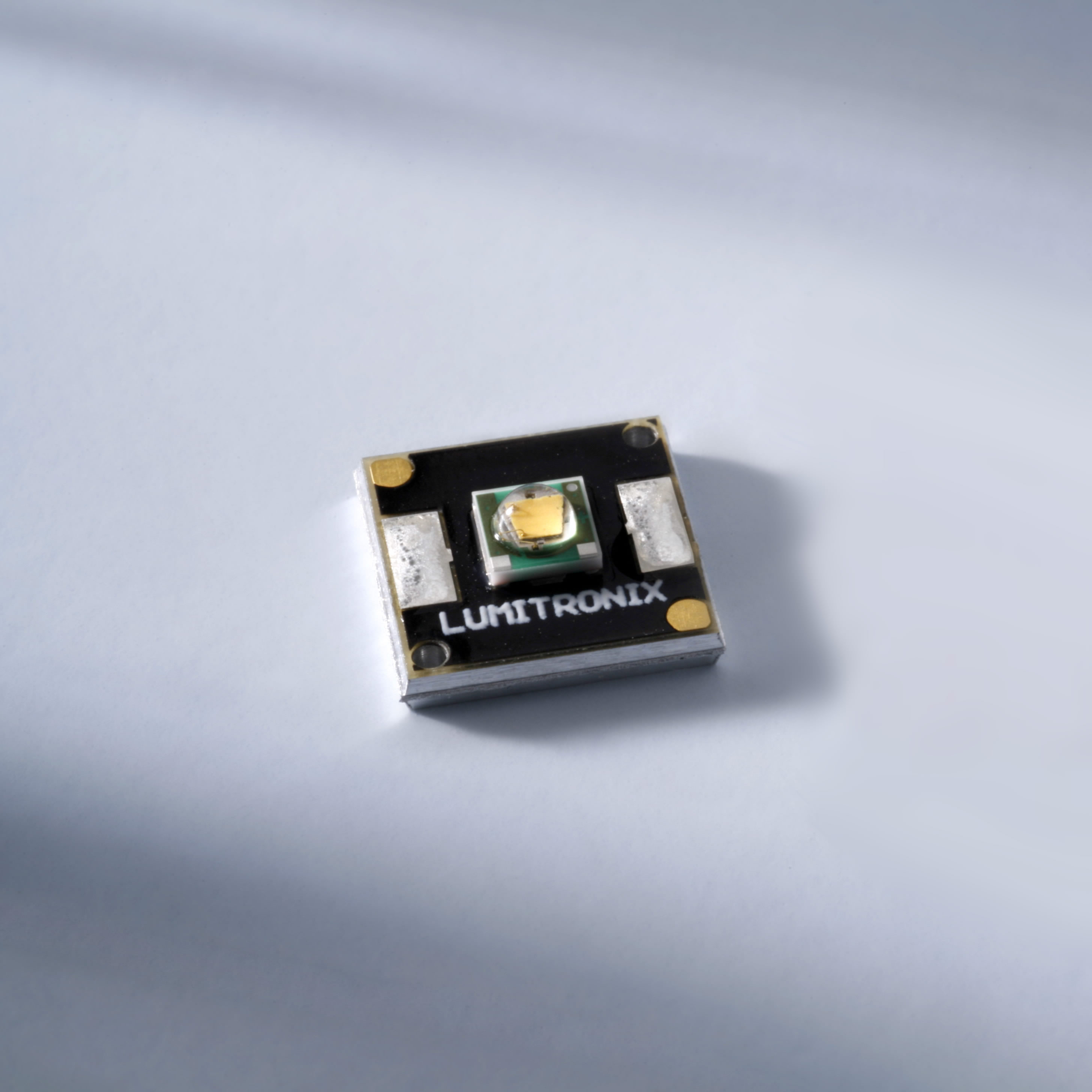 Cree XP-E2 green with PCB (10x10mm) 237 lm