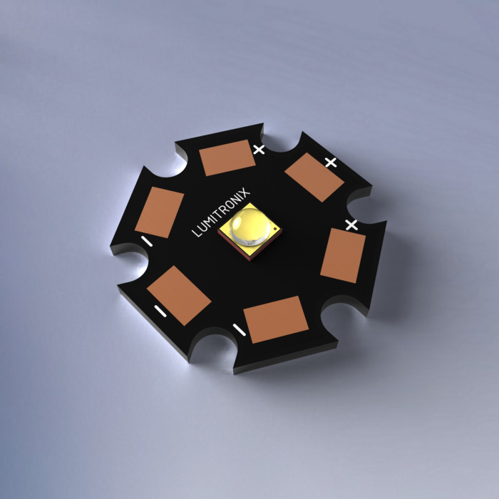 Cree XP-G3 R5 warm white PCB (Star) 2700K 646lm at 2000mA