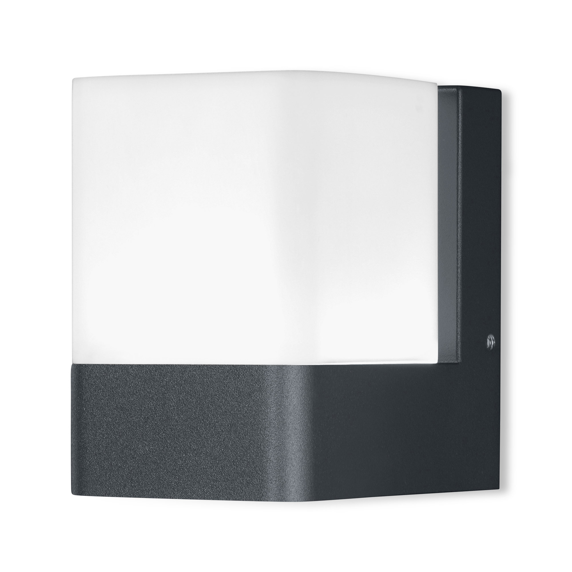 LEDVANCE SMART+ WiFi RGBW LED Wall Light Cube Wall IP44 450lm