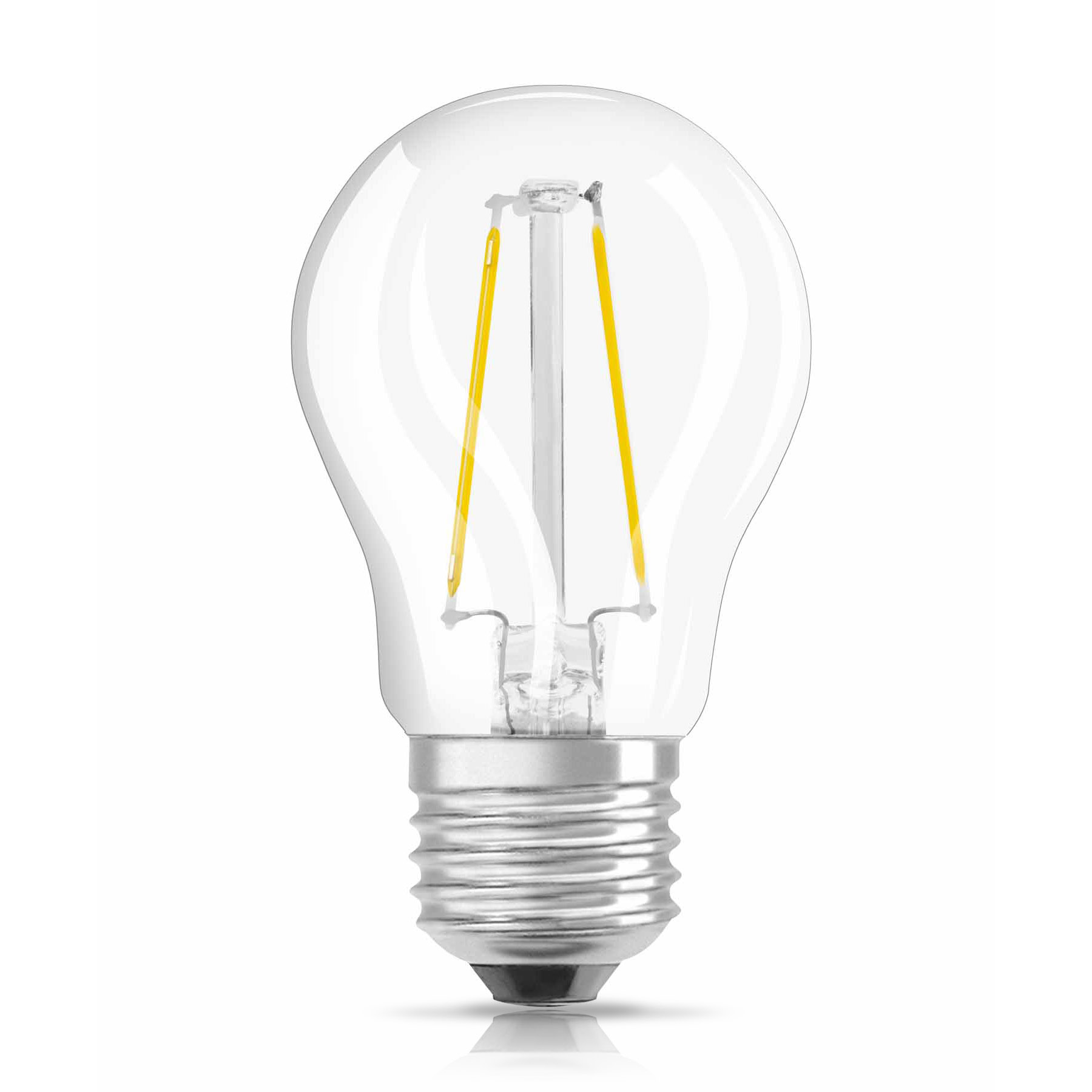 LED Bulb Osram LED SUPERSTAR FILAMENT CL DIM CLP 40 45W 827 E27 2700K 470lm