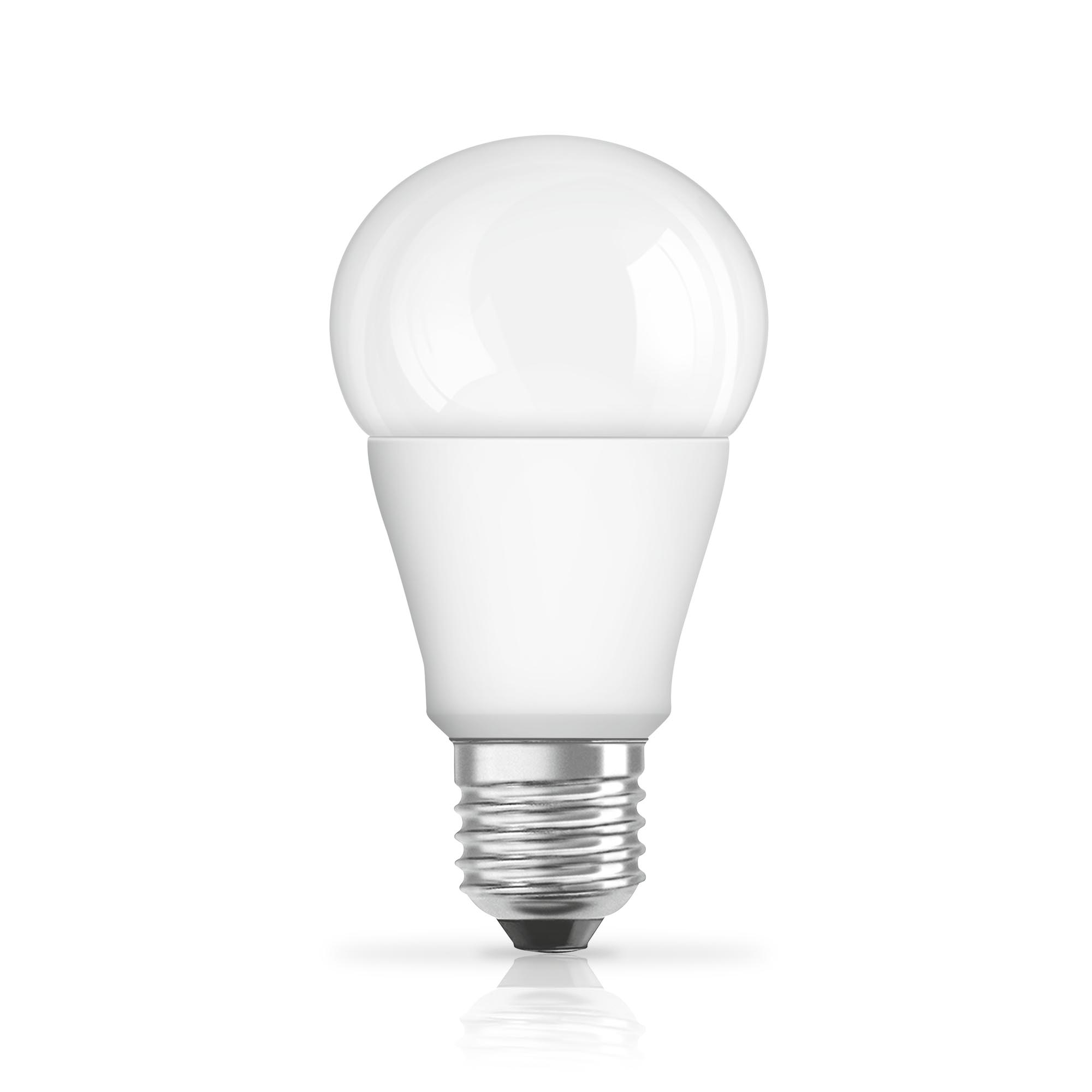 Osram LED Bulb Classic A60 E27 8,8W warmwhite 806lm 2700K