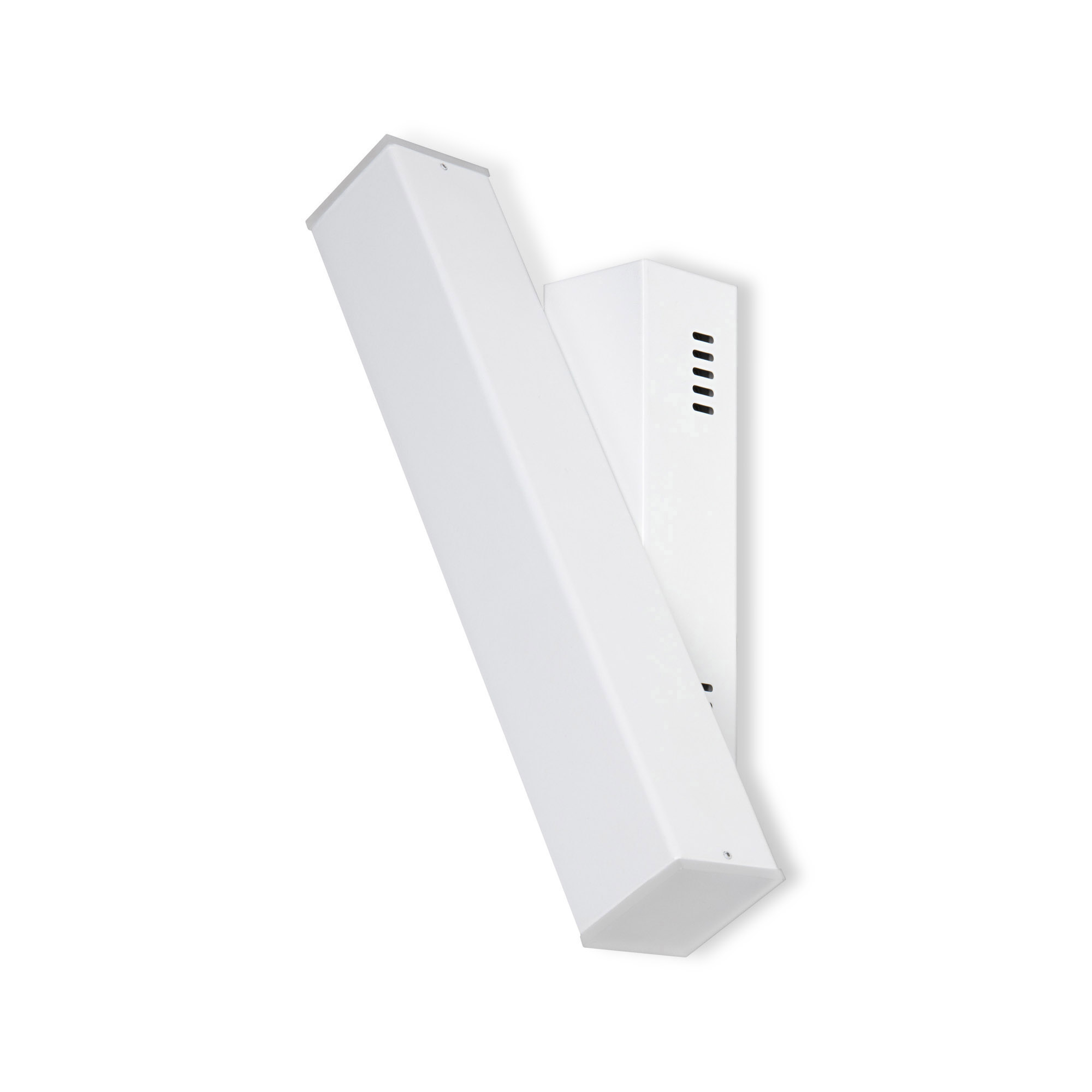 LEDVANCE SMART+ WiFi Tunable White LED Wall Light ORBIS Cross white 600lm