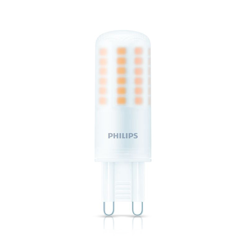 Philips CorePro LEDcapsule 4.8-60W G9 827 570lm 2700K CRI80
