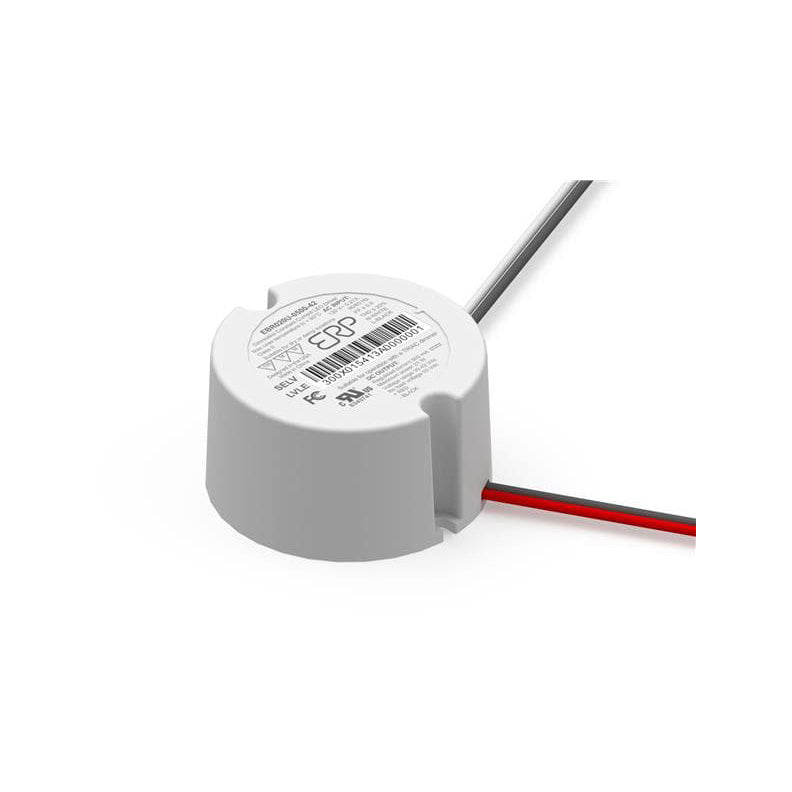 Constant current LED driver ERP Power EBR015E-0350-42-CE 350mA 350mA 230V to 30 > 42VDC DIM TRIAC ELV