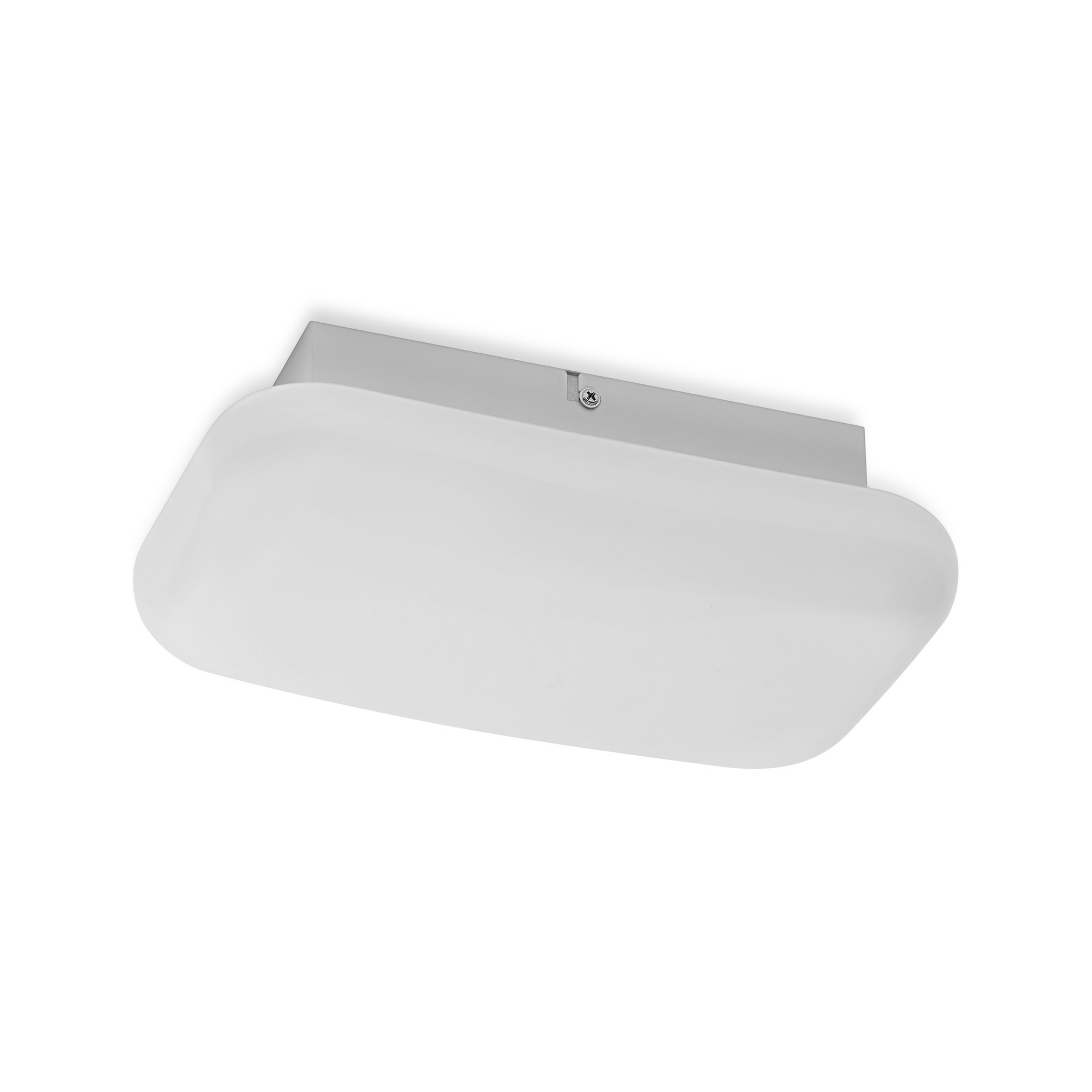 LEDVANCE SMART+ WiFi Tunable White LED Wall Light ORBIS Aqua 280x160mm IP44 white 1200lm