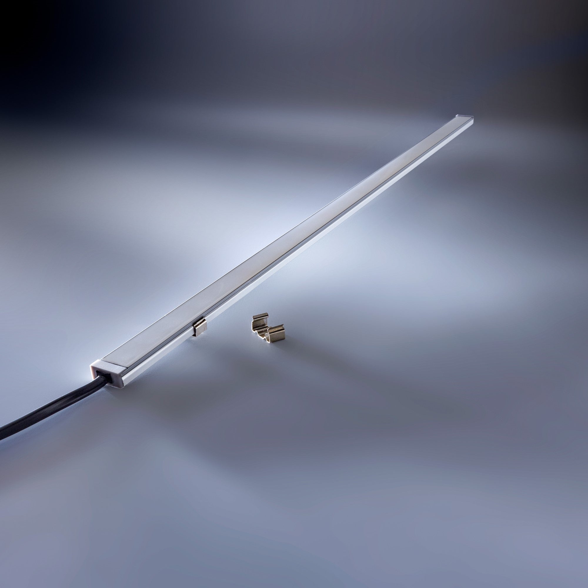 Liniar LED fixture Neptun ECO 102cm IP67 3500K 4.8W 380lm 24V