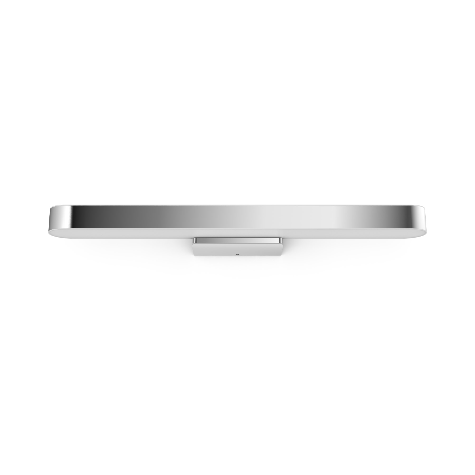 Philips Hue White Ambiance Adore LED Wall Light silver 2900lm incl. Dimmer Switch