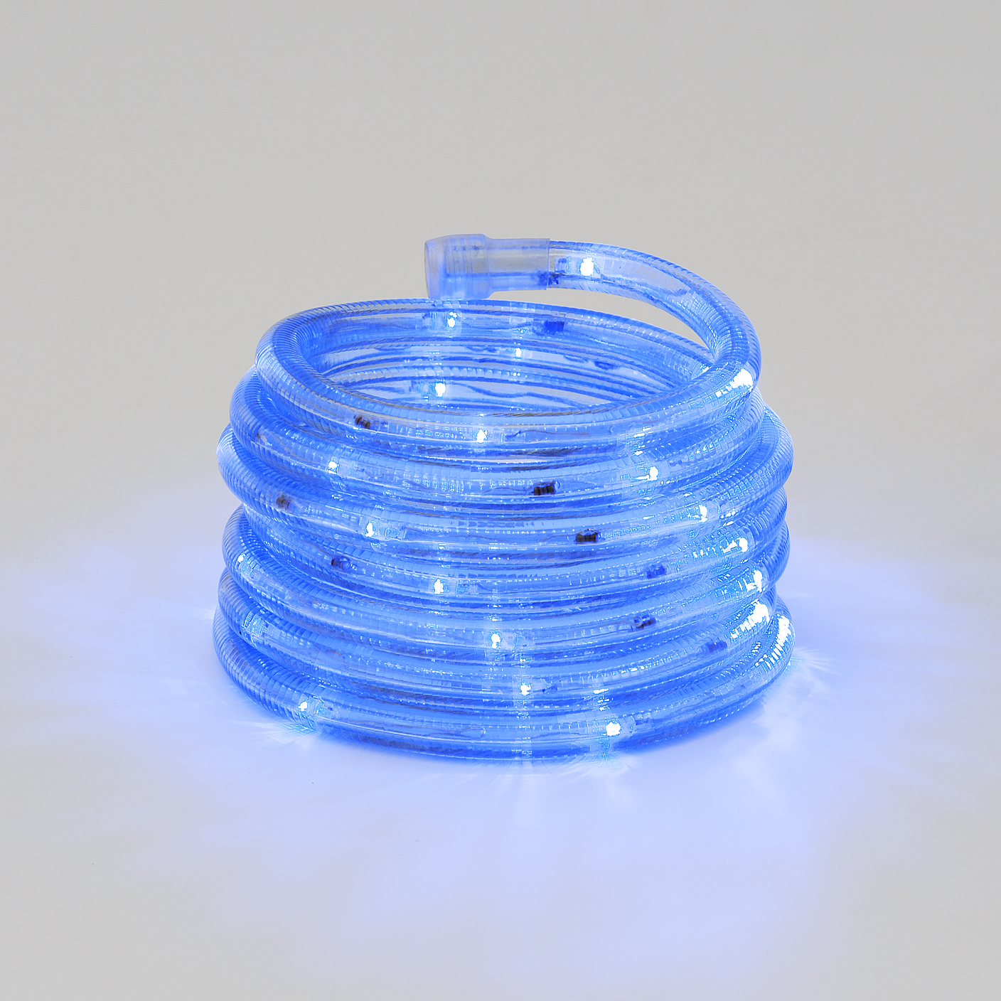 LED Tube blue, 72 LEDS