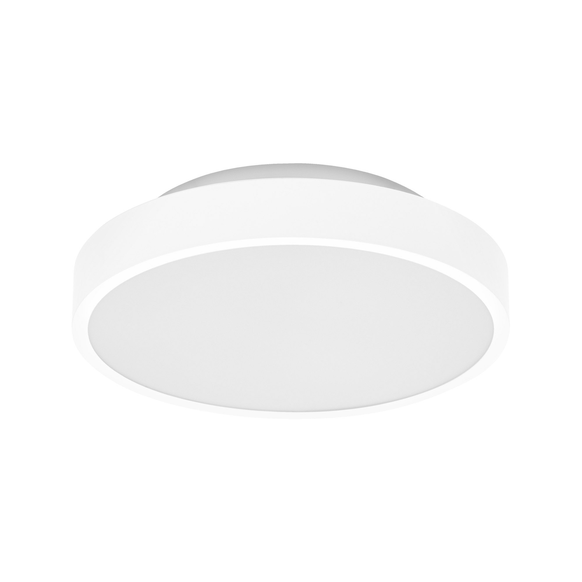 LEDVANCE SMART+ WiFi Tunable White RGB LED Ceiling Light ORBIS Backlight 350mm white 2400lm