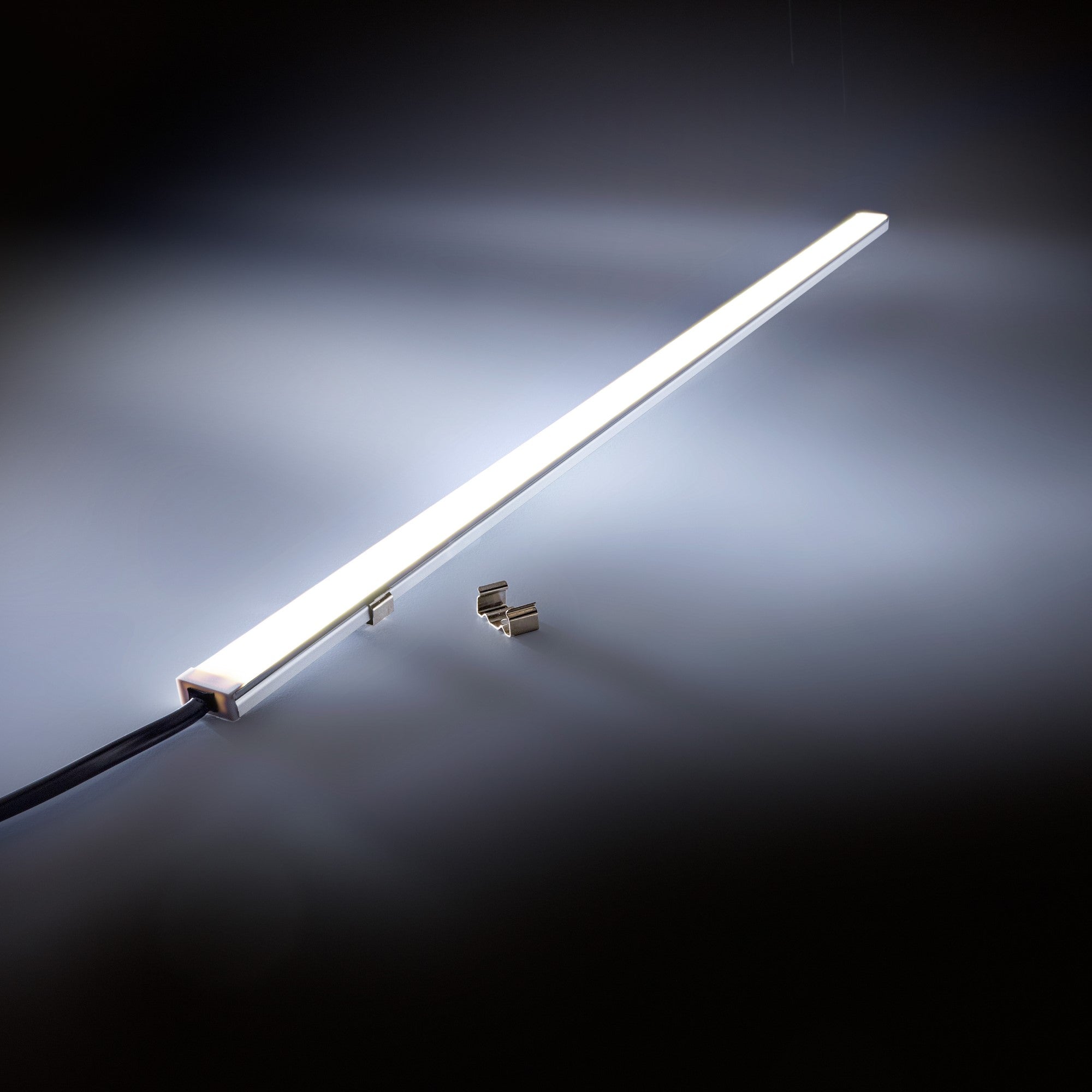 Liniar LED fixture Neptun ECO 102cm IP67 3500K 4.8W 380lm 24V