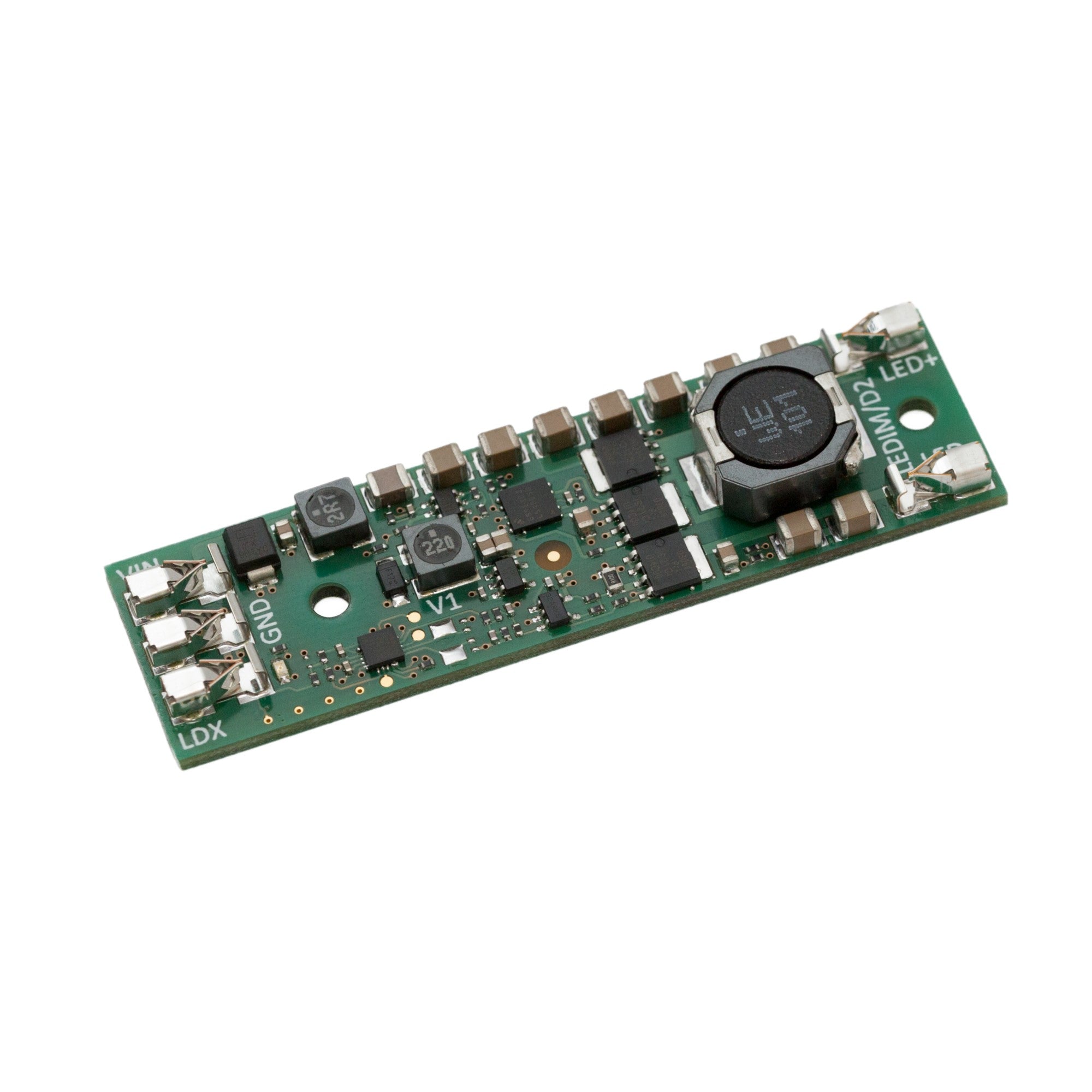 LEDIM/D2 TouchDim LED Driver 700mA 6-24VDC to 5-22VDC DIM flicker-free