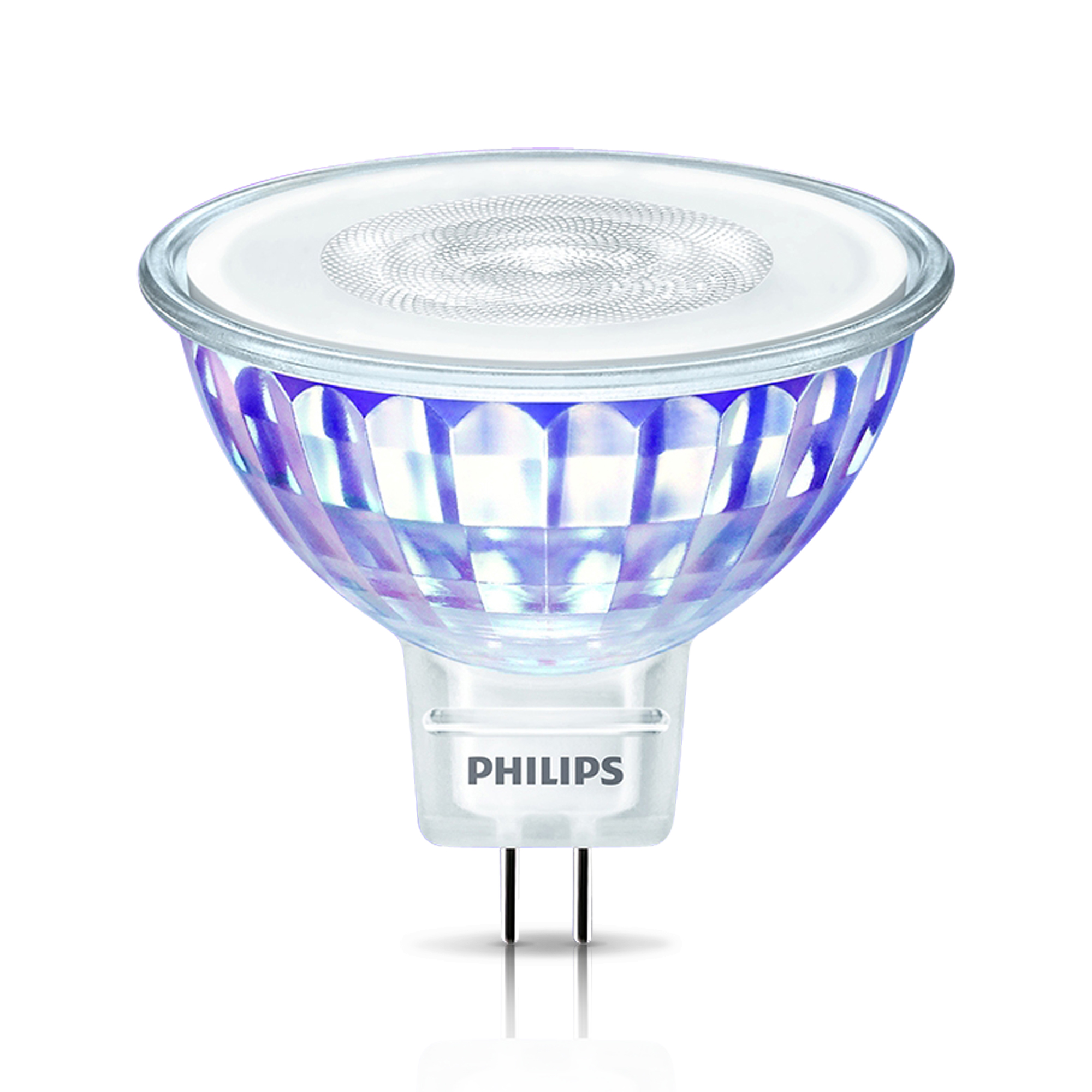 Philips MASTER LEDspot Value 7.5-50W MR16 930 60° DIM 3000K 630lm
