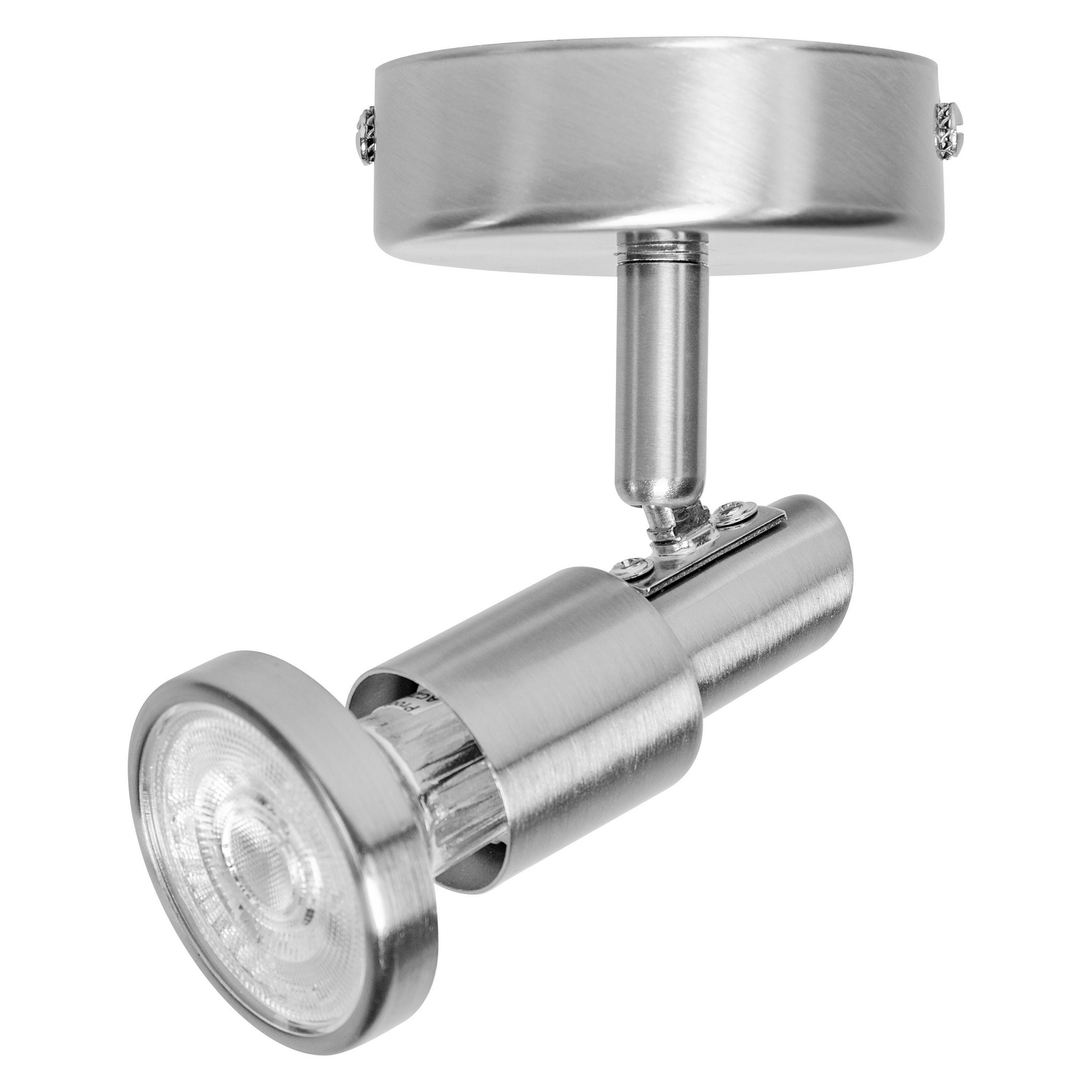 LEDVANCE LED Spotlight, 2.6W, GU10, silver-grey 230lm