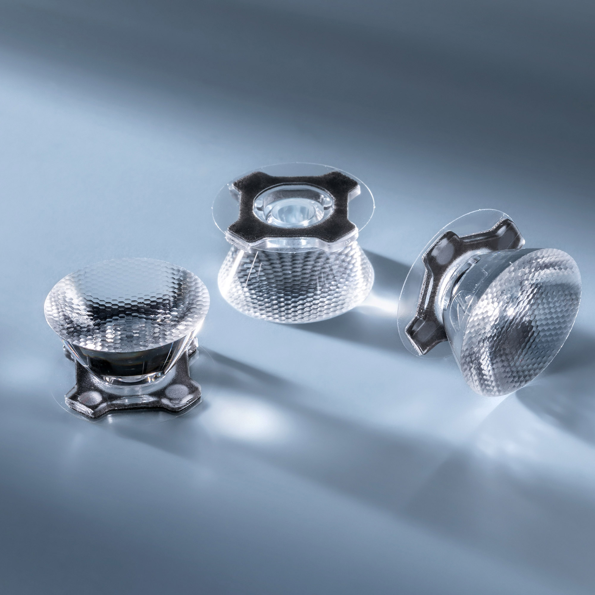 Led Optics Ledil Ledrise - High Performance Led Lighting High-Quality Ledil Lens CA12443 ...