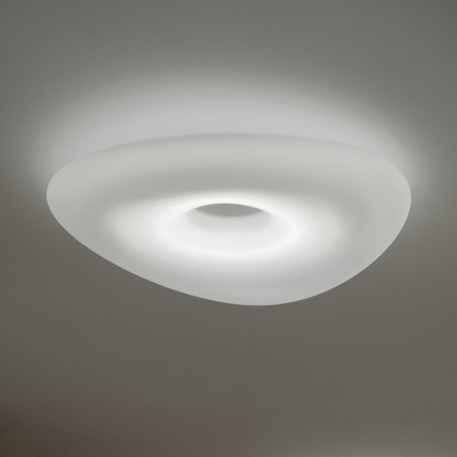 Linea LED Ceiling Light Mr. Magoo S 3000K 96W white 13388lm