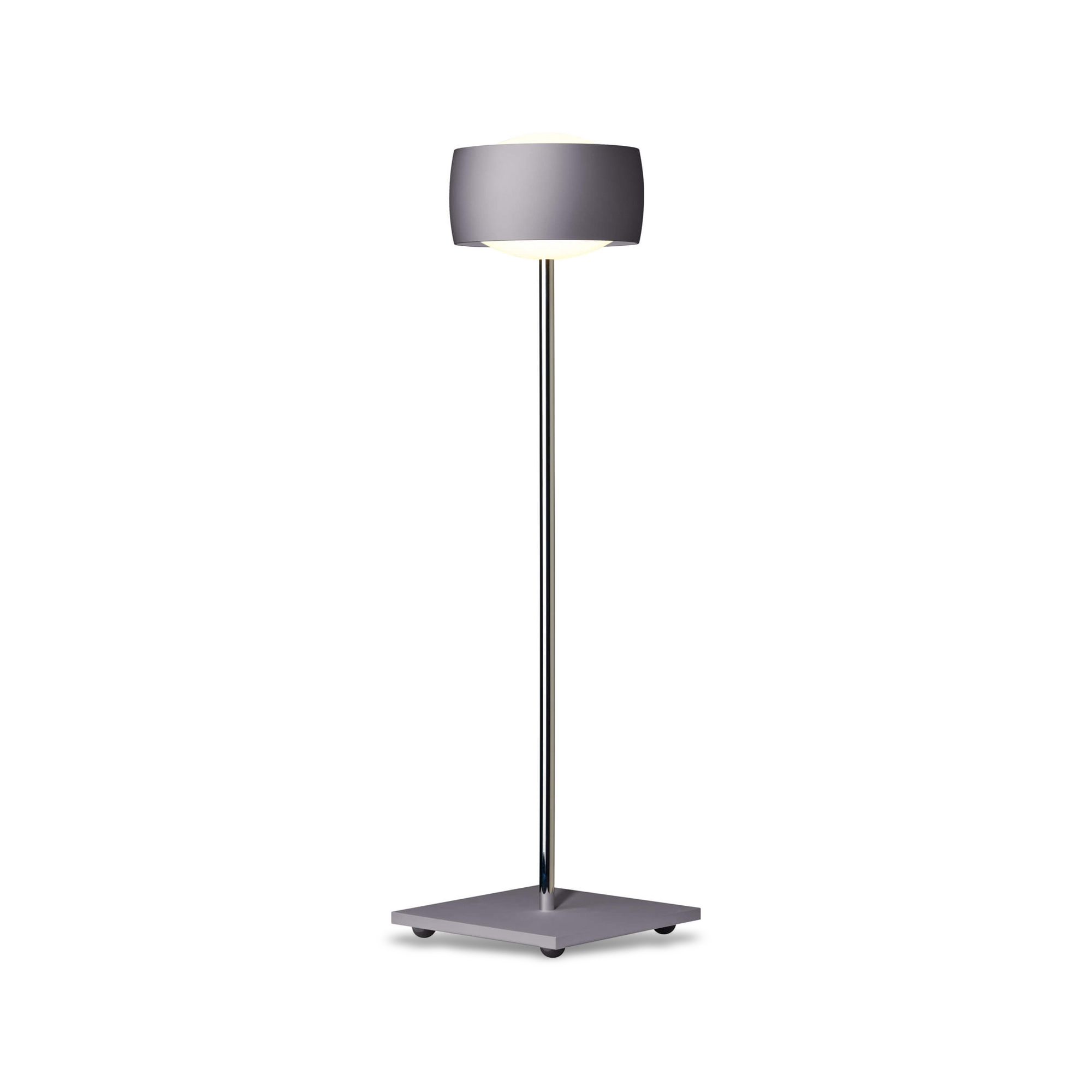 OLIGO LED Table Lamp GRACE grey 2700K 1300lm