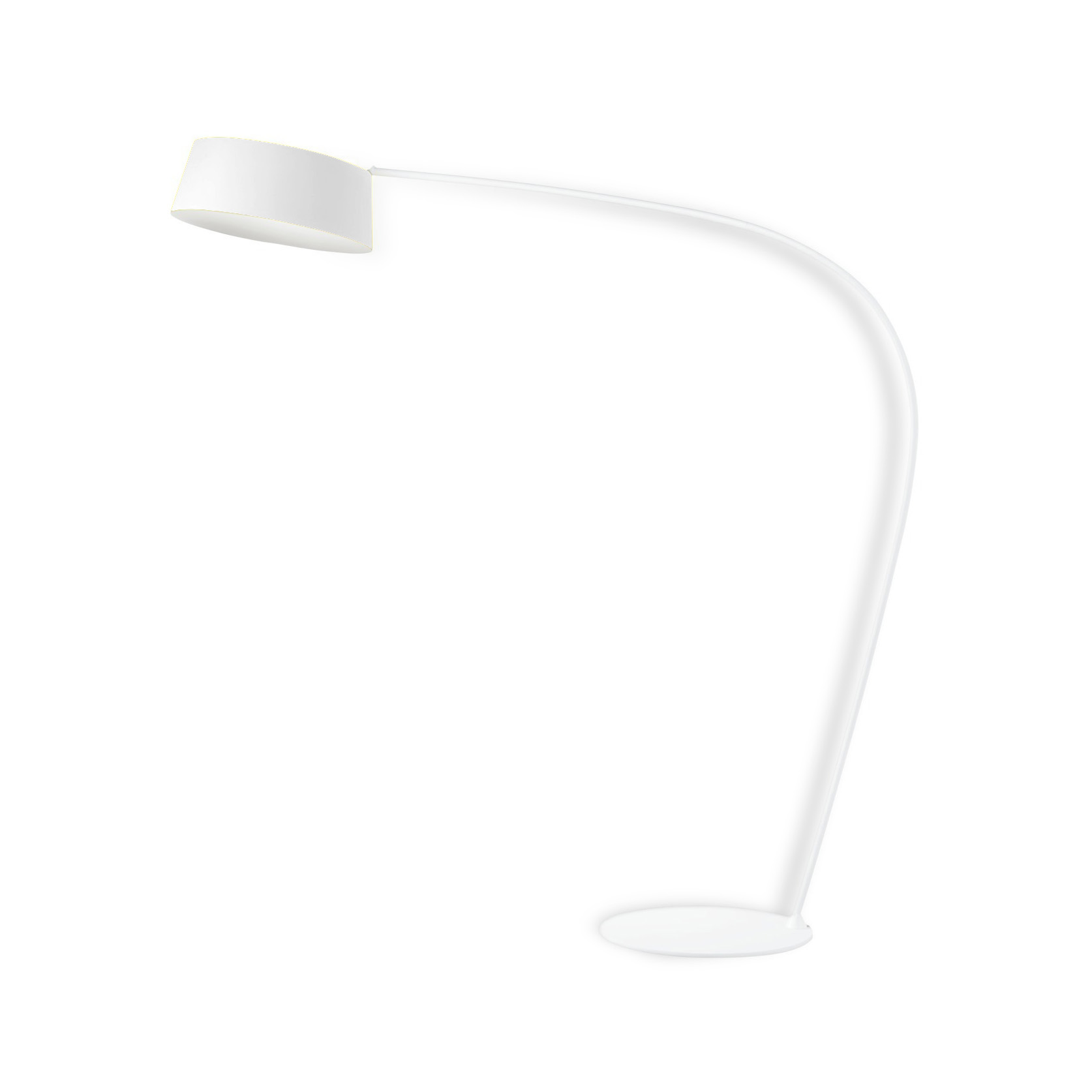 Linea LED Floor Lamp Oxygen FL1 white 3000K 4042lm