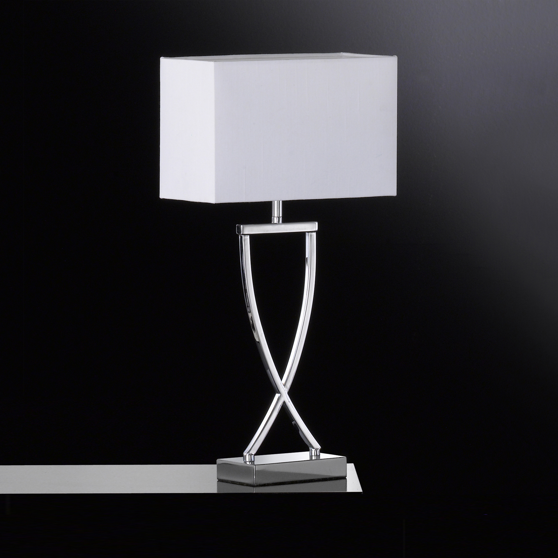 Honsel Table Lamp Anni white