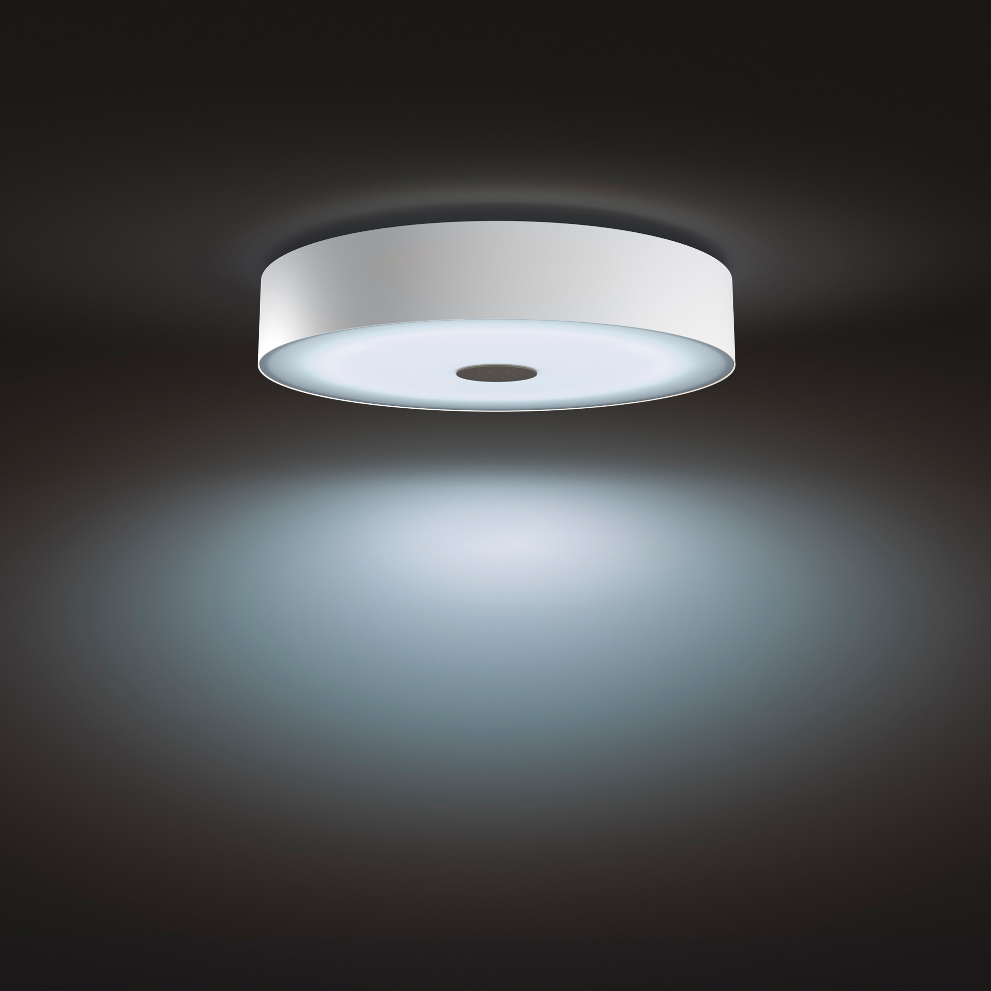 Philips Hue White Ambiance Fair LED Ceiling Light white 2900lm incl. Dimmer Switch