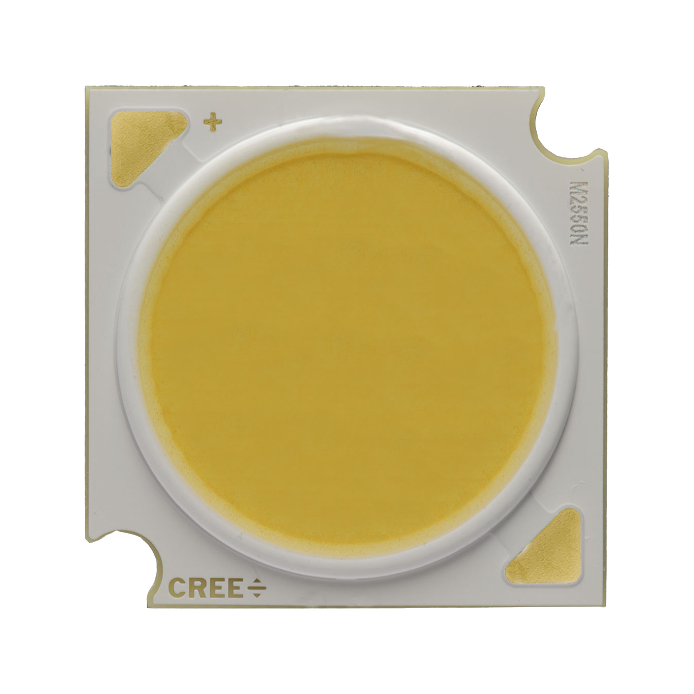 CREE CMA2550 LED CMA2550-0000-000N0B0A65E White Bin 65E 6500K 5-Step Ellipse Flux Bin 0A (Pack size: 100 LEDs)
