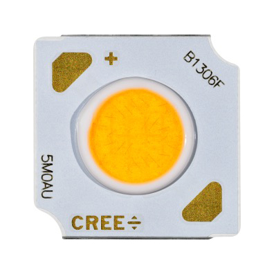 CREE CMB1306-18V LED CMB1306-0000-000F0B0A30E Warm White 5-Step Ellipse 3000K CRI73 1102lm