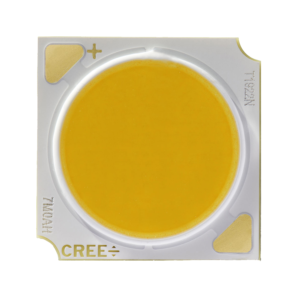 CREE CMT1922 LED CMT1922-0000-000N0B0A30E White Bin 30E 3000K 5-Step Ellipse Flux Bin 0A (Pack size: 100 LEDs)