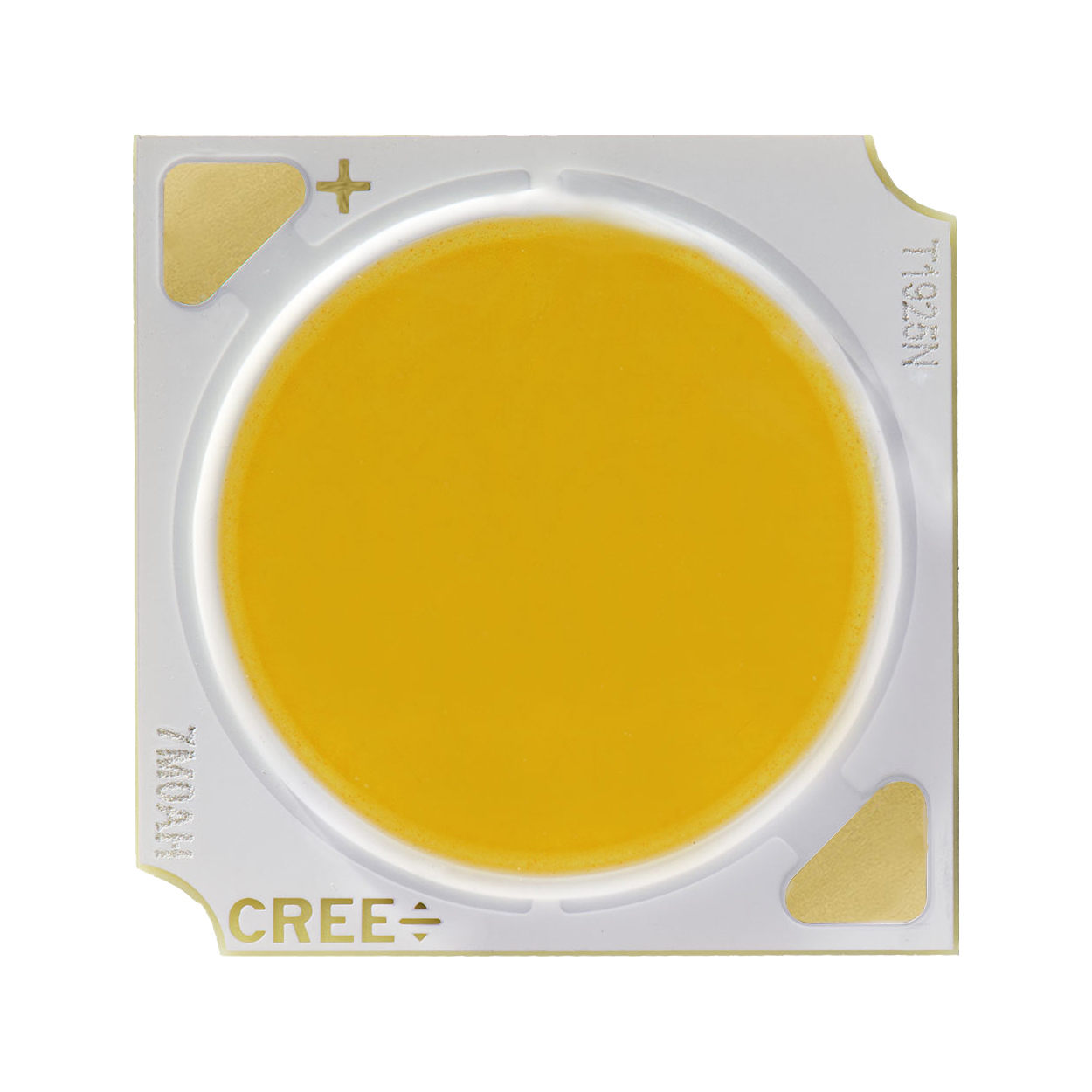 CREE CMT1925 LED CMT1925-0000-000N0H0A57E White Bin 57E 5700K 5-Step Ellipse Flux Bin 0A (Pack size: 100 LEDs)