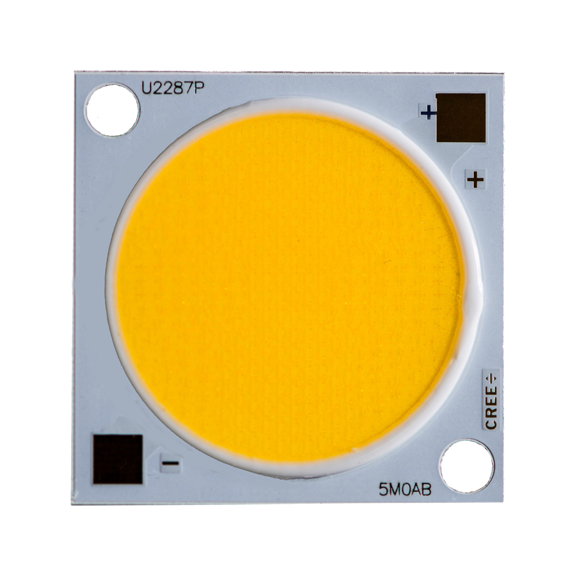 CREE CMU2287-54V LED CMU2287-0000-000P0B0A30E Warm White 5-Step Ellipse 3000K CRI73 14765lm