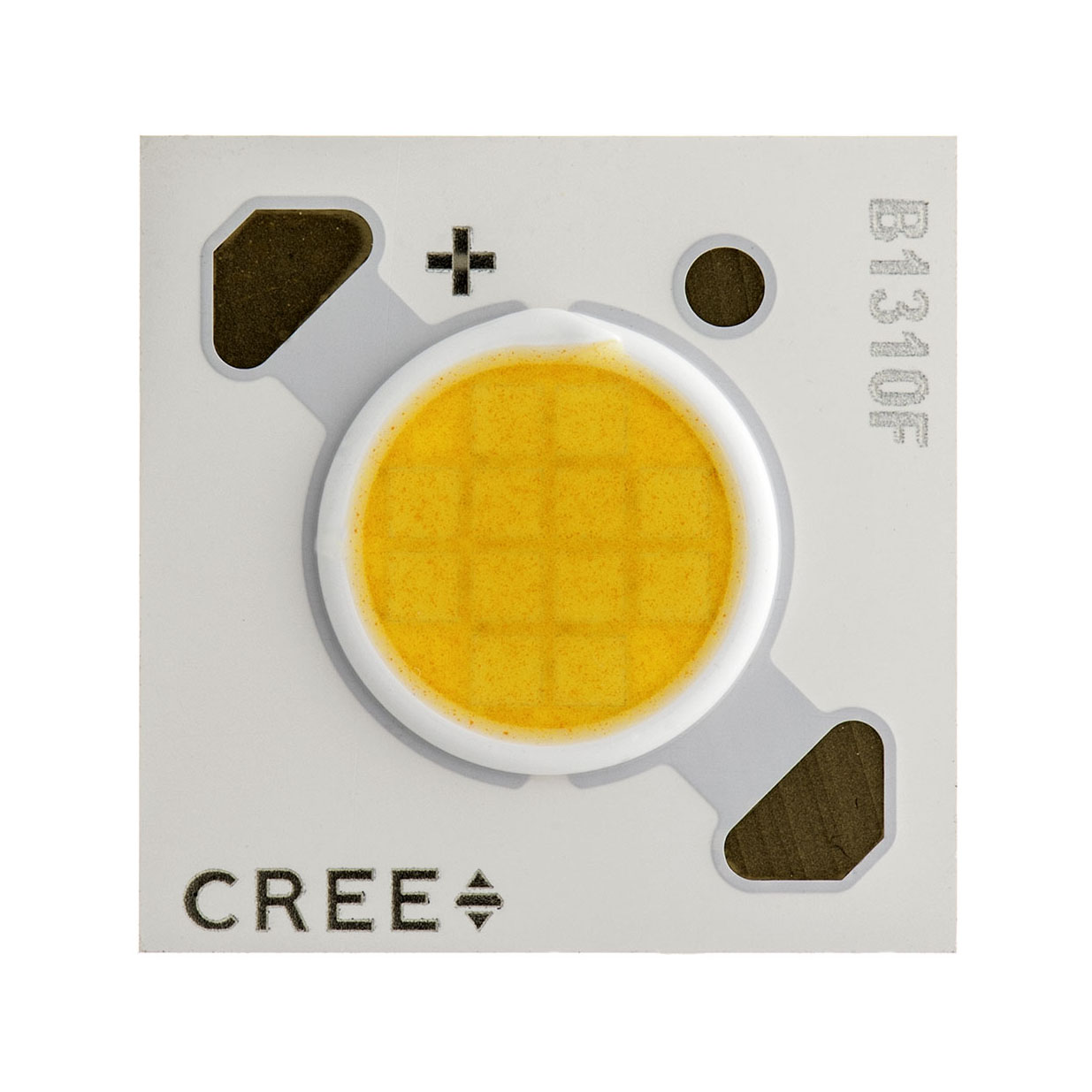 CREE CXB1310 LED CXB1310-0000-000F0BN465E White Bin 65E 6500K 5-Step Ellipse Flux Bin N4 (Pack size: 100 LEDs)