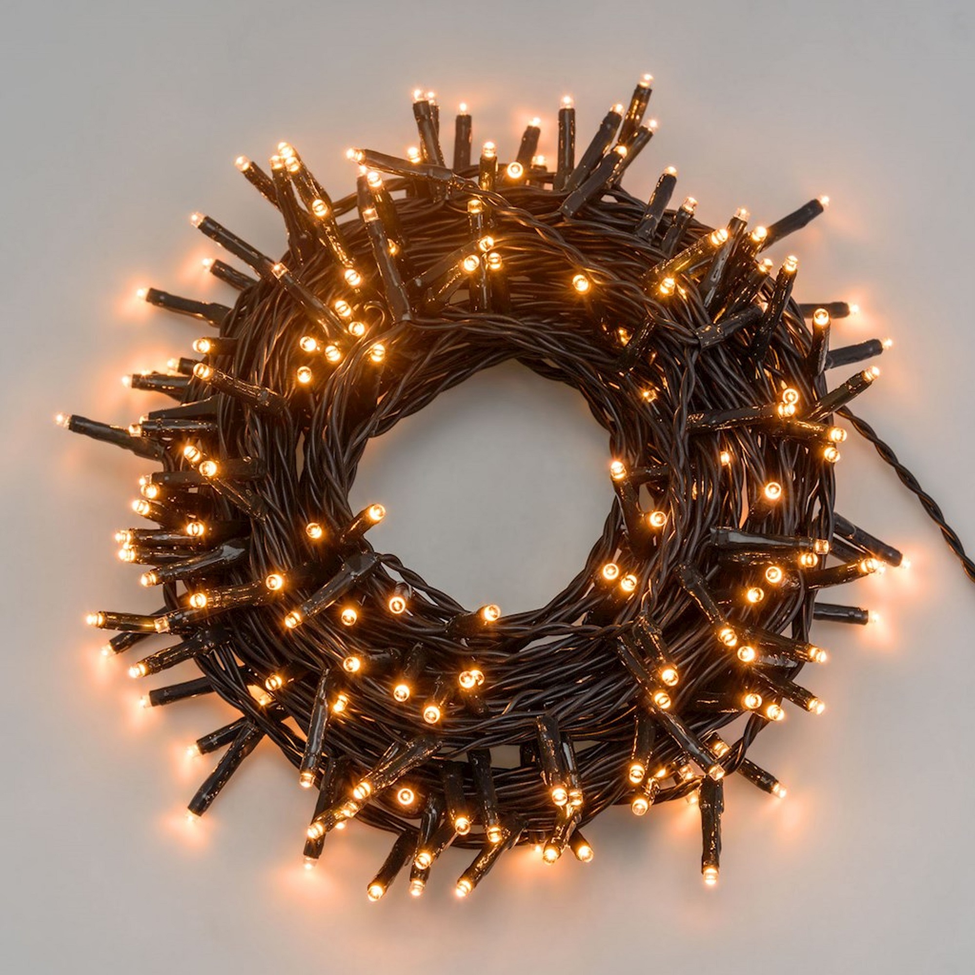 Konstsmide LED fairy light (rope) warmwhite, 29m (120 LEDs)