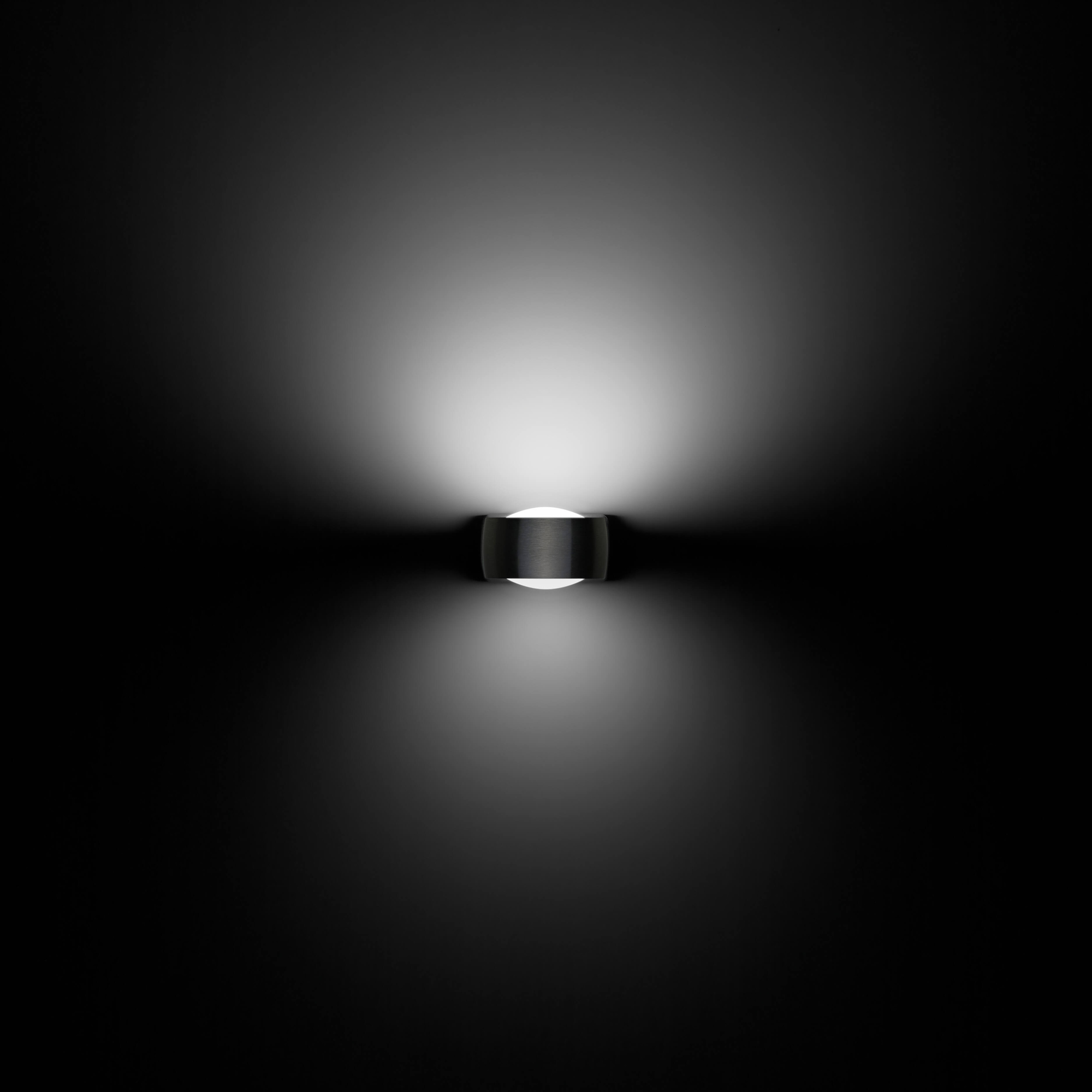 OLIGO LED Wall Light GRACE CRI90 chrome 2700K 1020lm