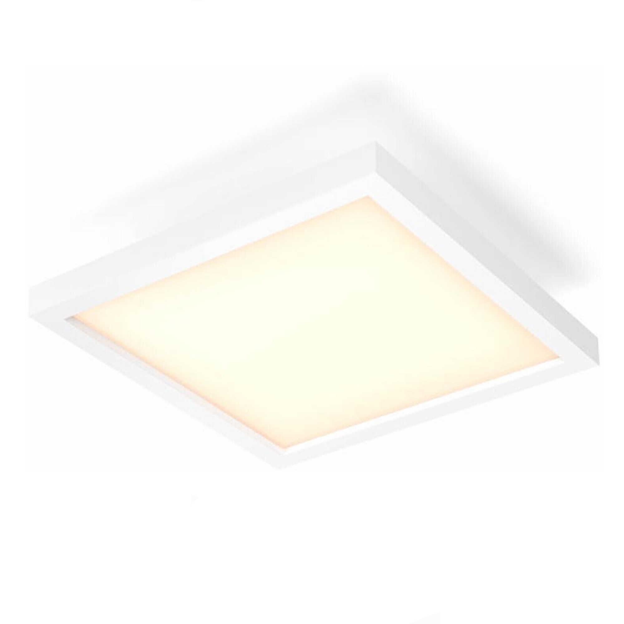 Philips Hue White Ambiance LED Panel Aurelle white 60x60cm incl. Dimmer Switch 1820lm